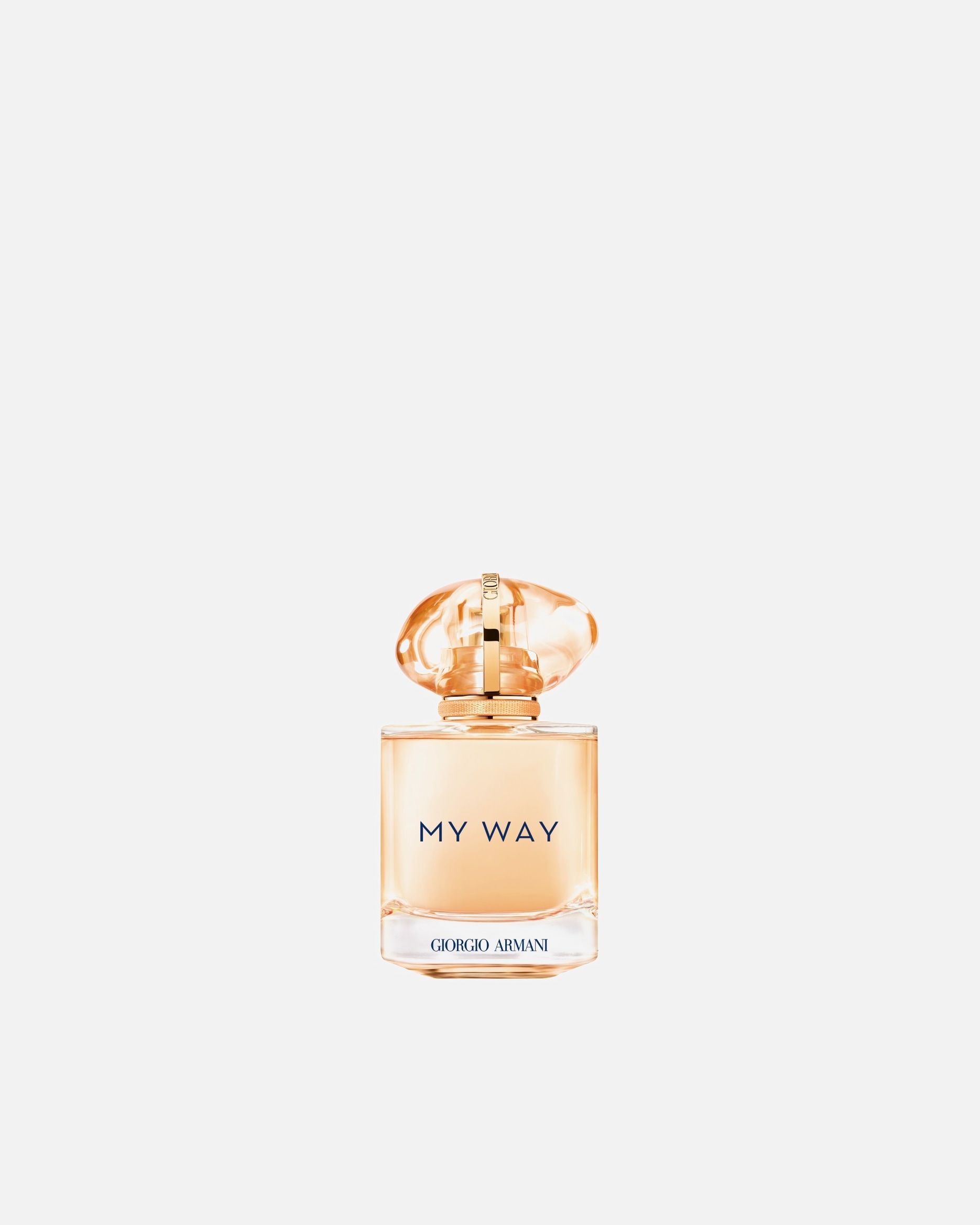 Eau de Parfum di Femmina Giorgio Armani MY WAY Sunny Vanilla 50 ml