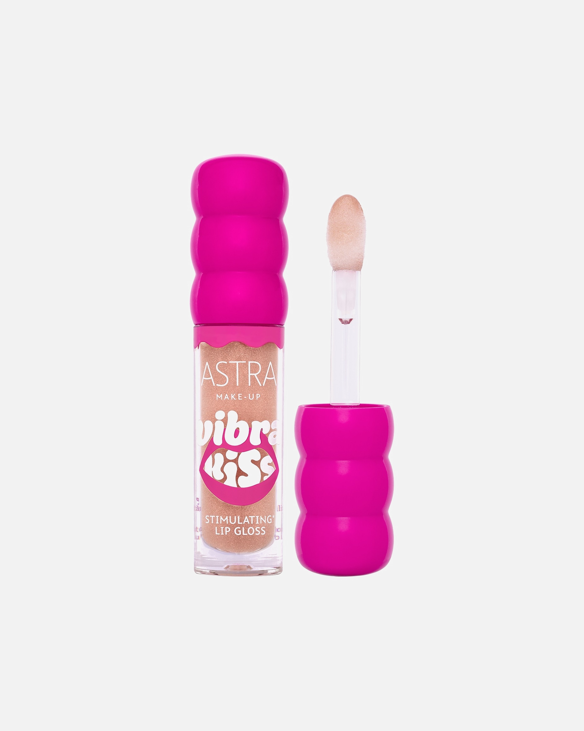 Lucidalabbra di Unisex ASTRA MAKE-UP VIBRA KISS stimulating lip gloss GOOD VIBEZ