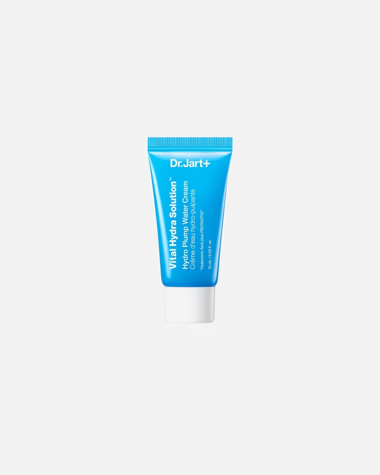 Trattamento viso di Unisex Dr. Jart+ Vital Hydra Solution - Crema idratante rimpolpante Hydro-Plump 15 ml