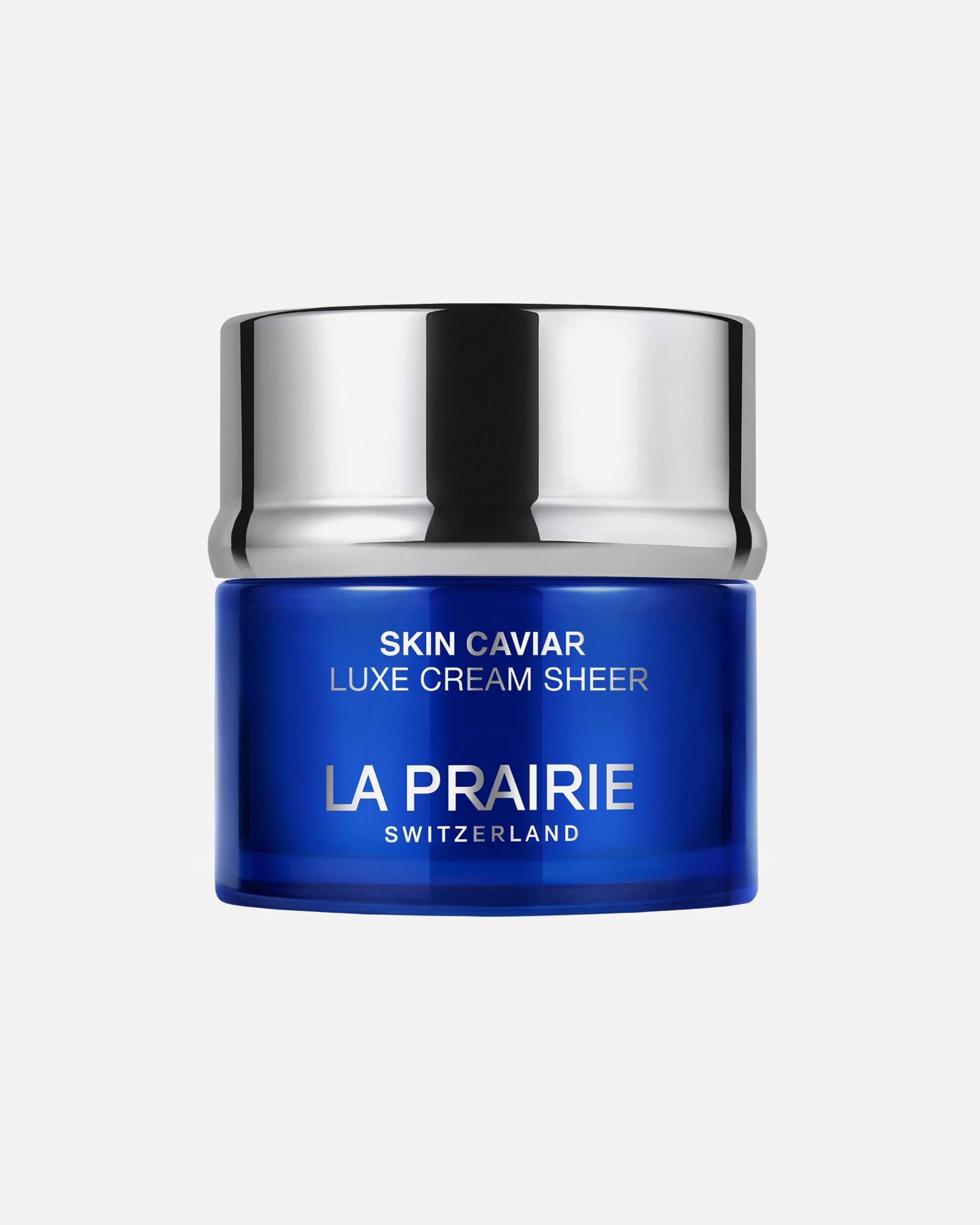 Trattamento viso di Unisex LA PRAIRIE Skin Caviar Luxe Cream Sheer 100 g