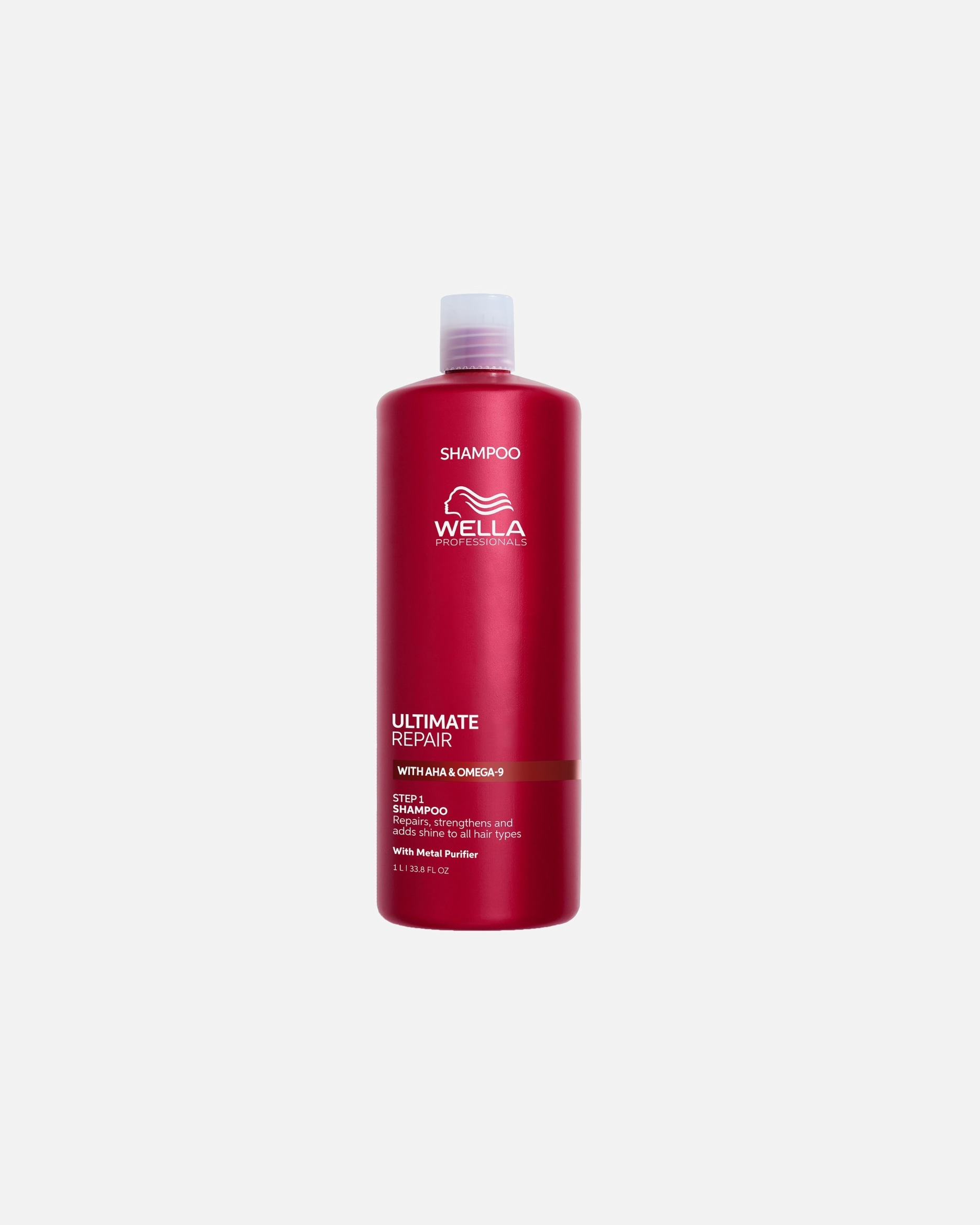Shampoo capelli di Unisex WELLA PROFESSIONALS Ultimate Repair Shampoo per capelli 1000 ml