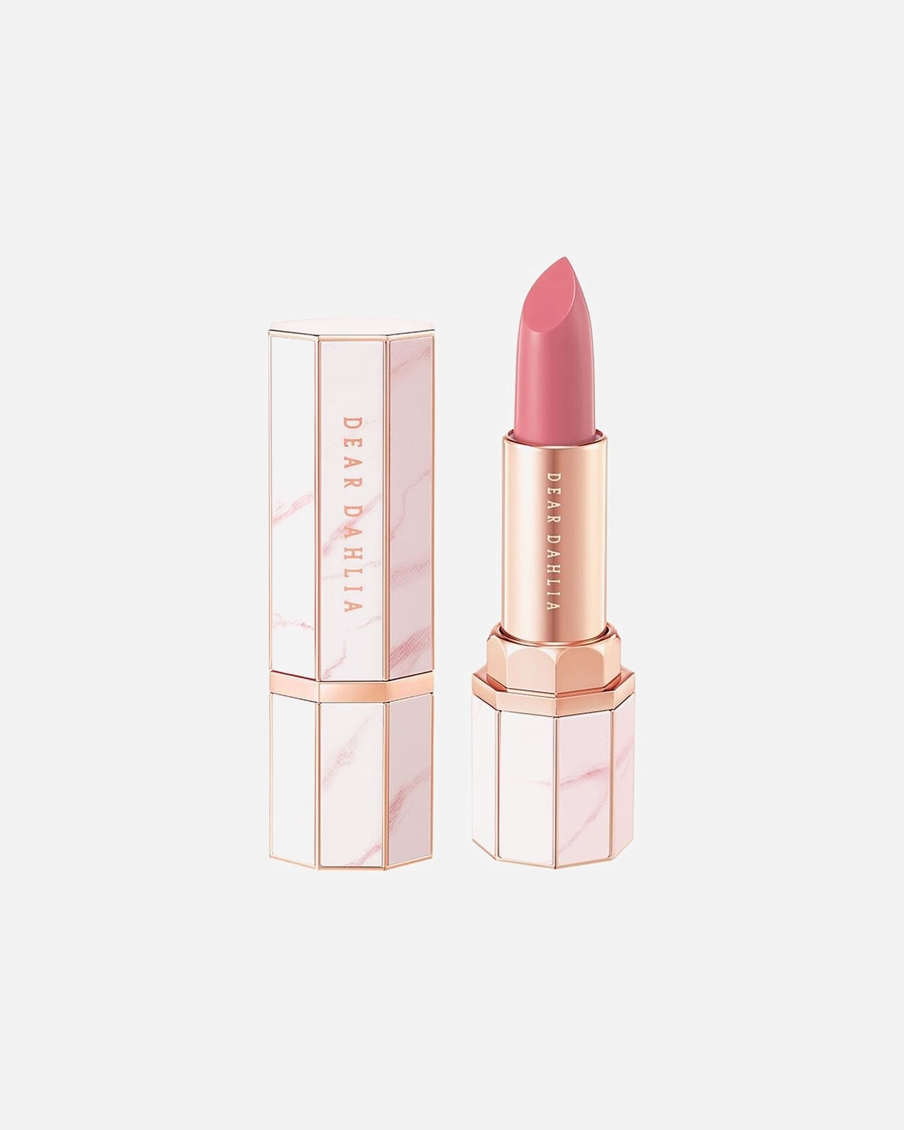 Rossetto di Unisex DEAR DAHLIA Blooming Edition Lip Paradise Sheer Dew Tinted Lipstick S202 Victoria