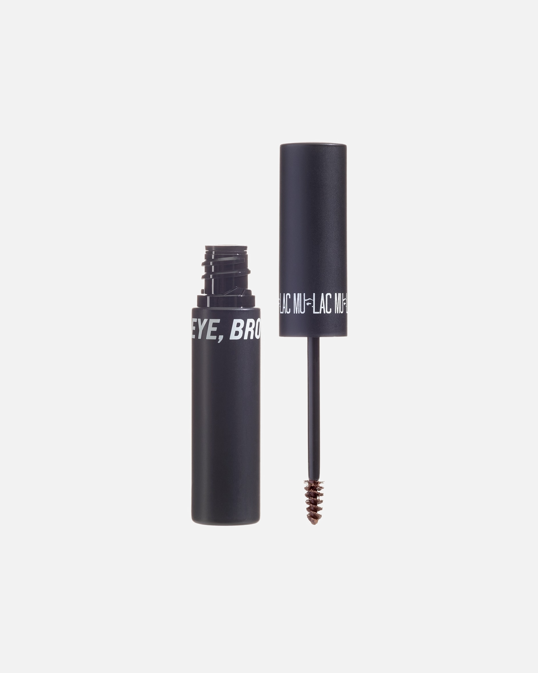 Gel sopracciglia di Unisex MULAC EYE, BRO! Tinted Eyebrow Gel BROWN