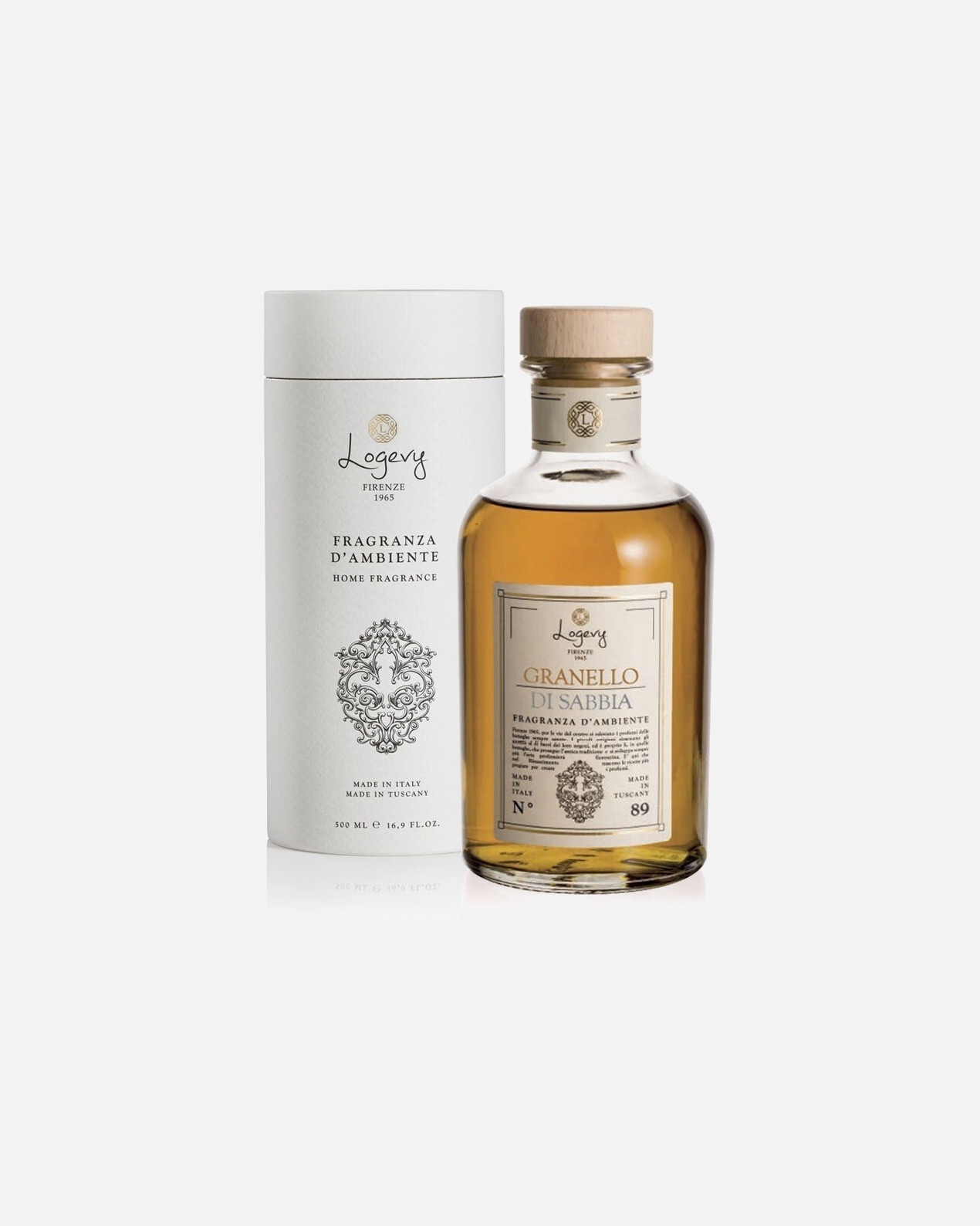 Profumo ambiente di Unisex Logevy Granello di Sabbia 3 lt