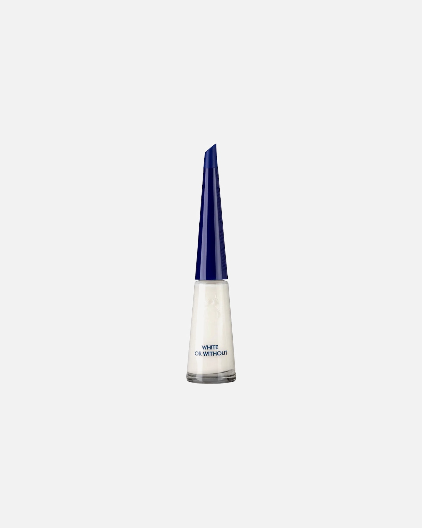 Smalto per unghie di Femmina Herome Cosmetics Contorno unghie perfetto 'Bianco o Senza' con effetto intensificante 8 ml