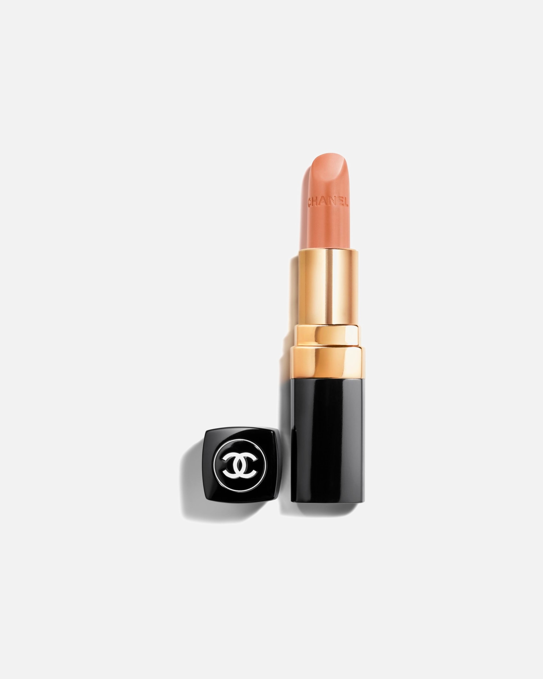 Rossetto di Unisex CHANEL ROUGE COCO ROSSETTO SATINATO A LUNGA TENUTA – IDRATANTE E LEVIGANTE 100 - BEL RESPIRO