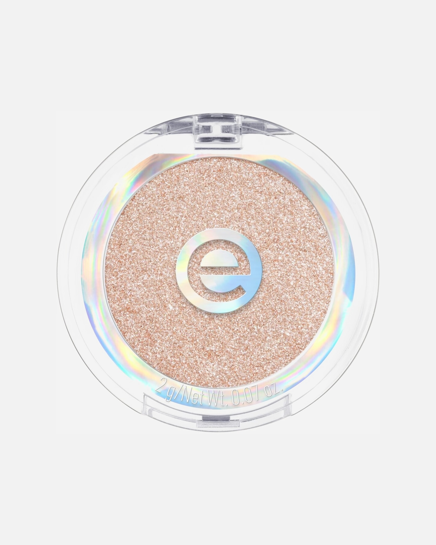 Ombretto di Unisex essence Mono Glitter 03 - BLUSHED STARDUST