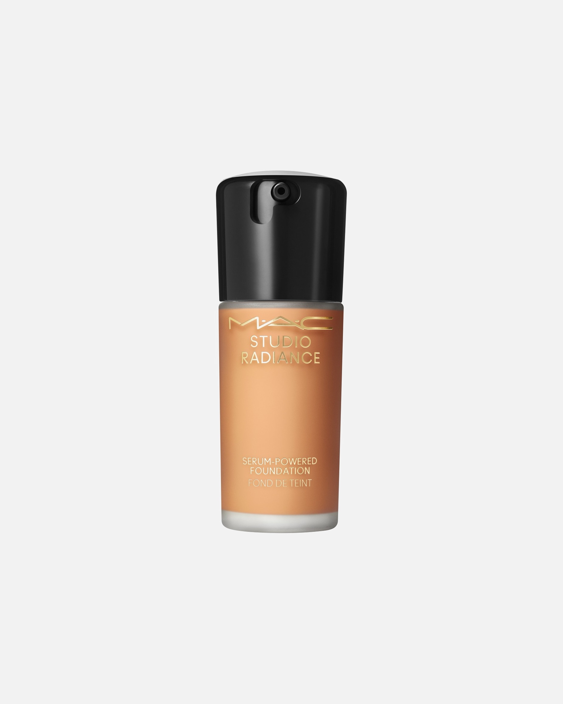Fondotinta di Unisex MAC Studio Radiance Serum-Powered Foundation NW43
