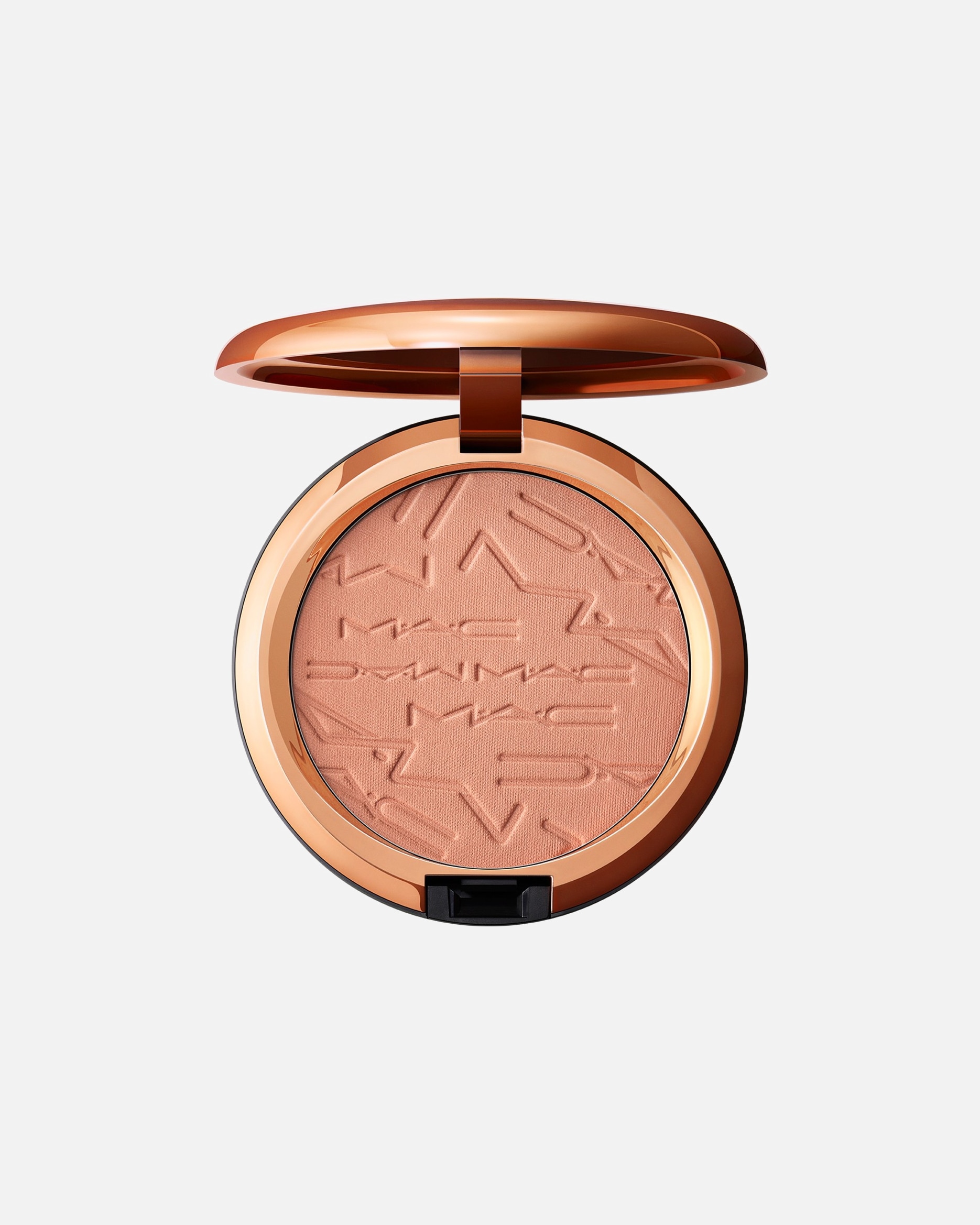 Terra di Unisex MAC SKINFINISH SUNSTRUCK BRONZER MATTE LIGHT ROSY-WN