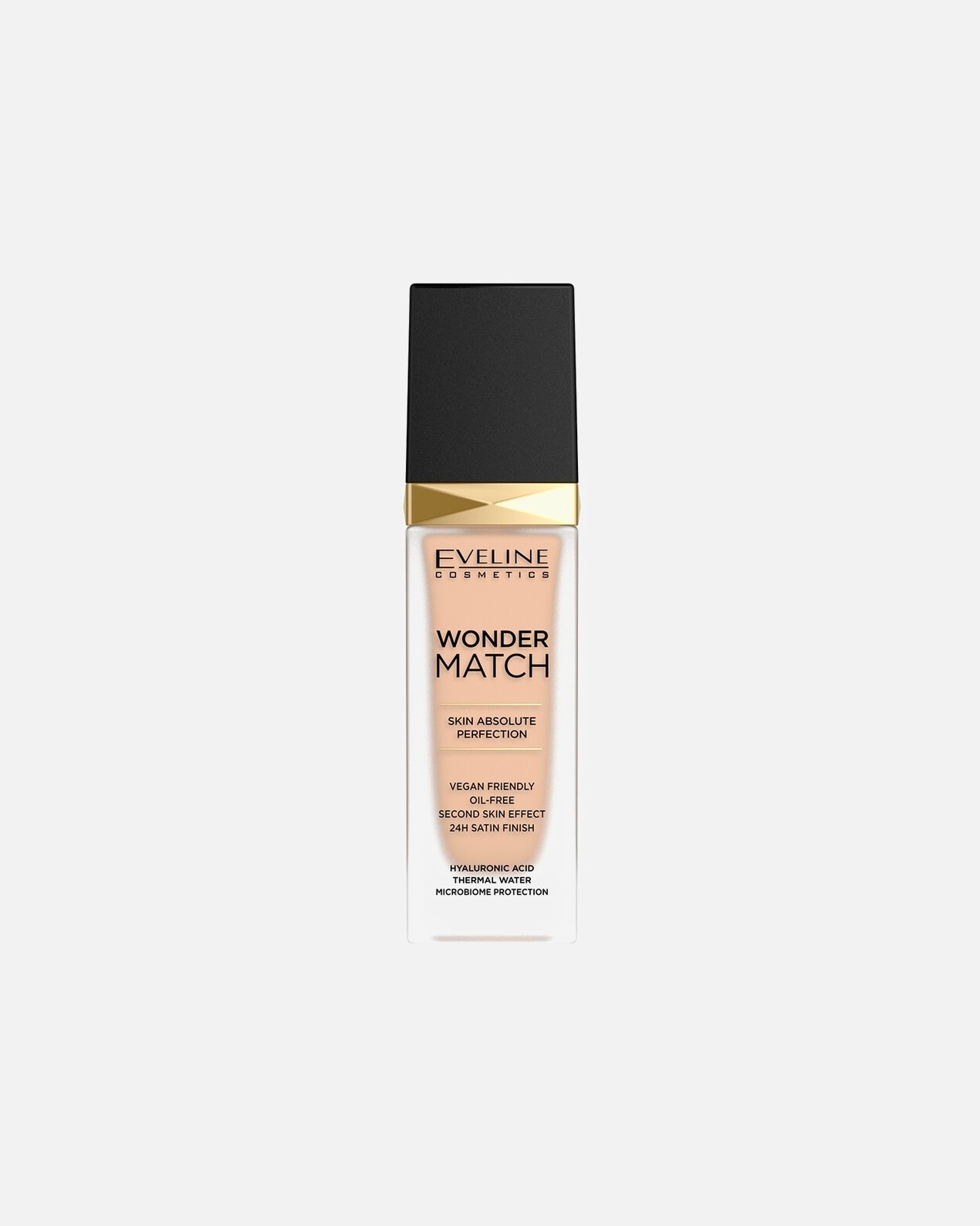 Fondotinta di Unisex Eveline Cosmetics Fondotinta Wonder Match 16 - LIGHT BEIGE