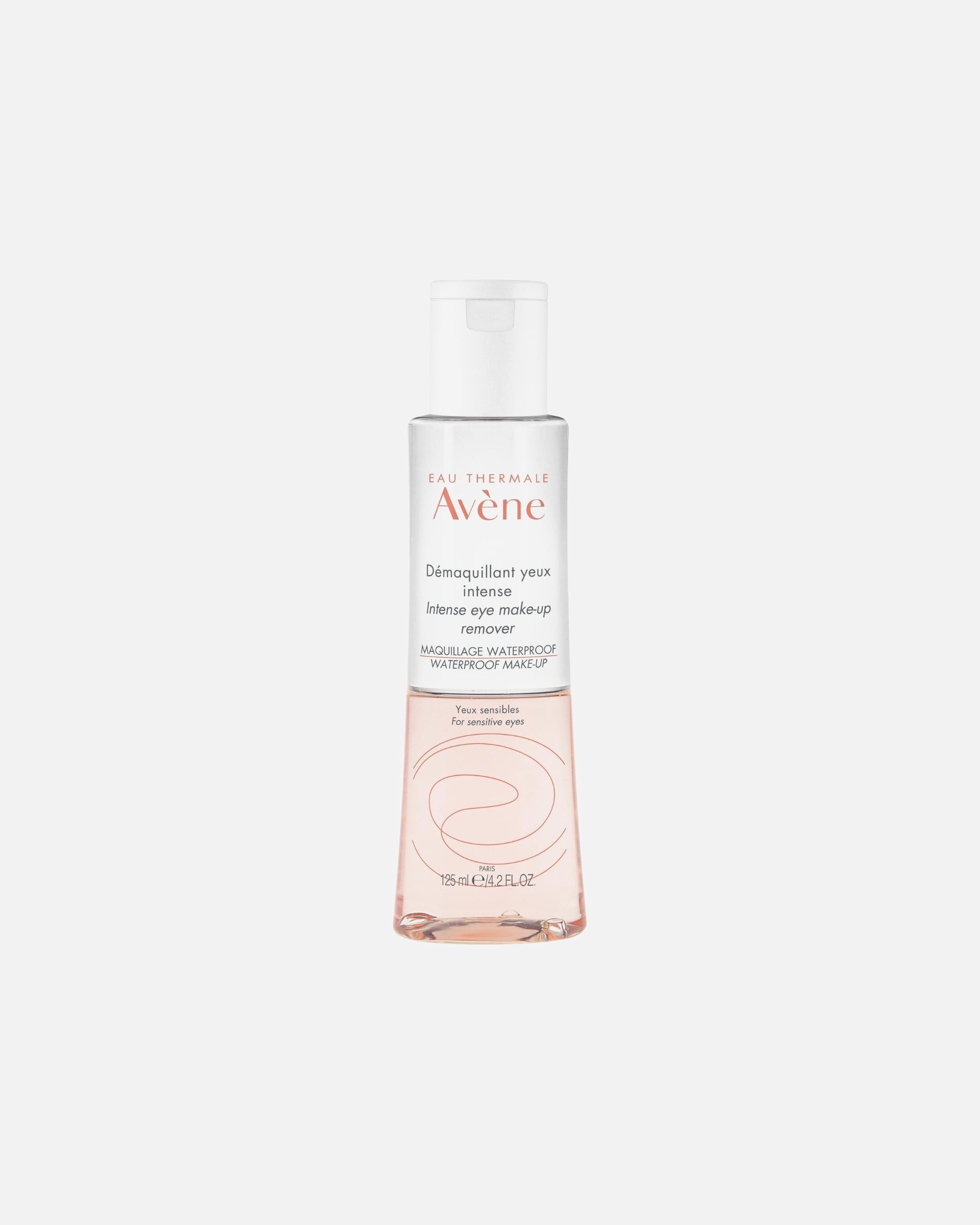 Struccante di Unisex Avène STRUCCANTE INTENSO OCCHI 125 ml