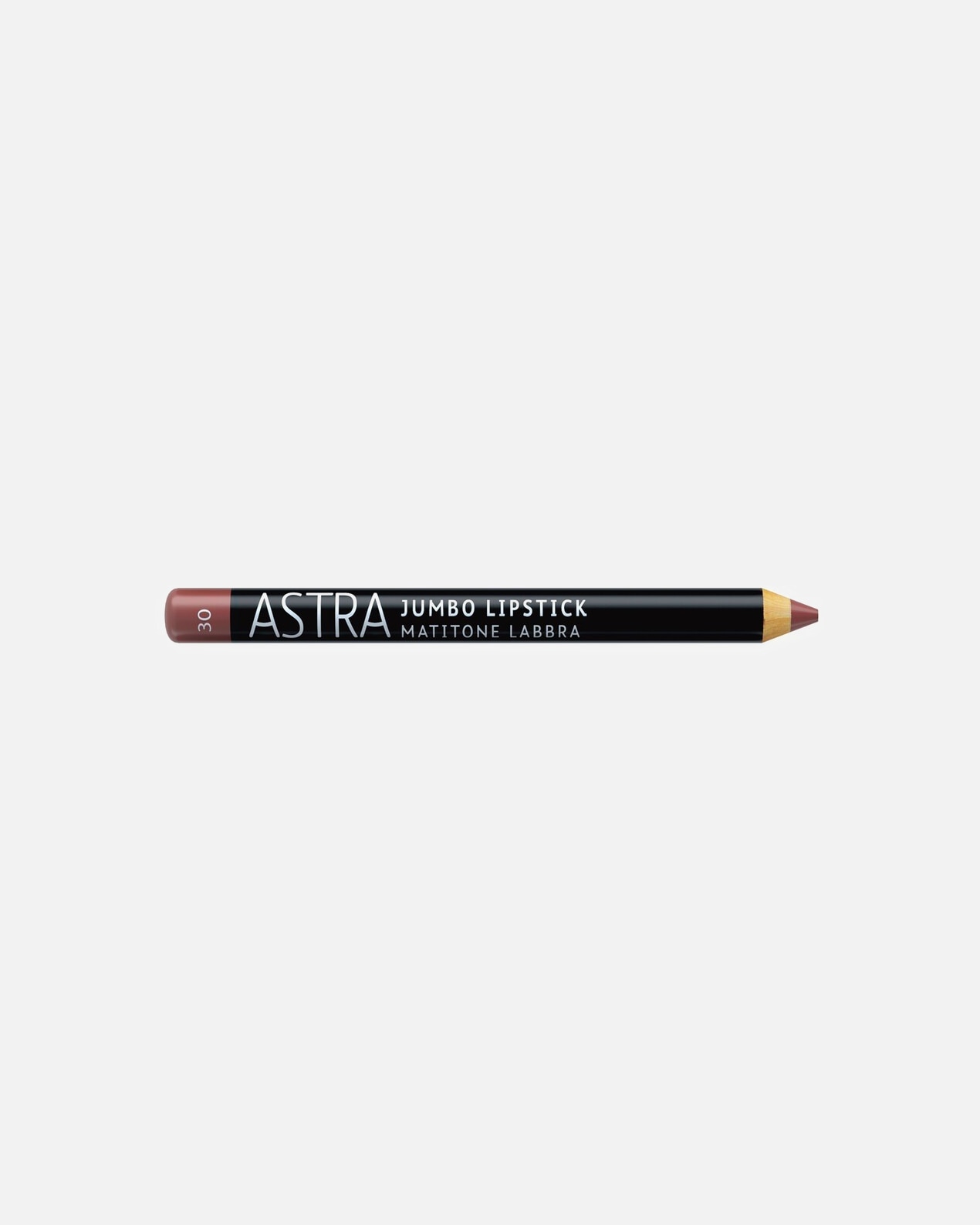 Rossetto di Femmina ASTRA MAKE-UP Jumbo Lipstick 0030 - MYSTIC MAUVE