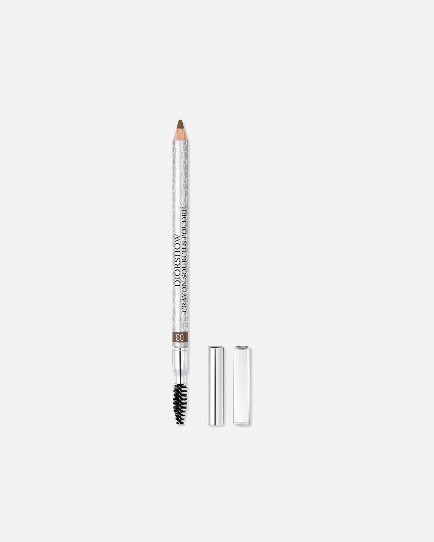 Matita sopracciglia di Unisex DIOR Diorshow Diorshow Crayon Sourcils Poudre BROWN