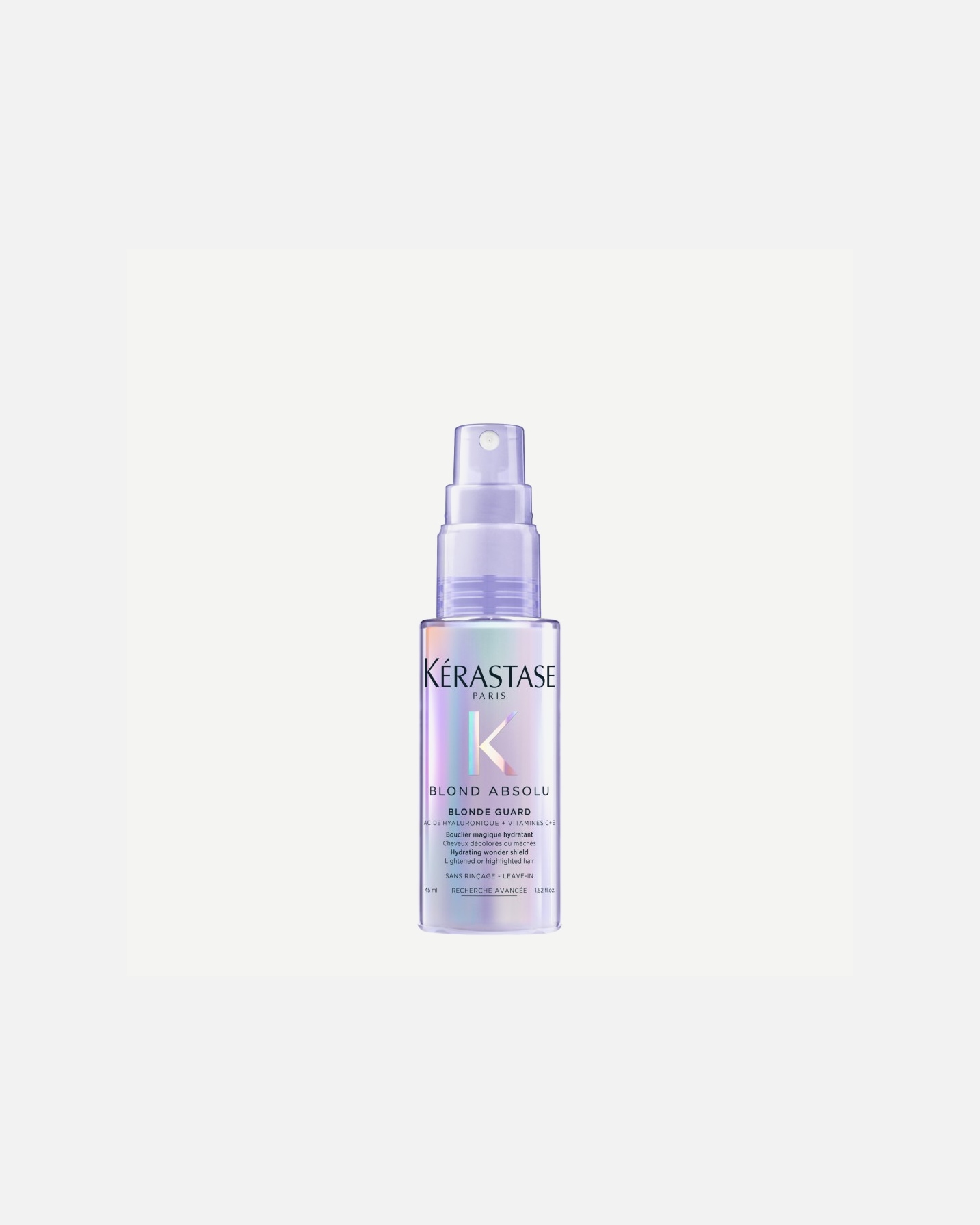 Trattamento capelli di Unisex KÉRASTASE Blond Absolu Spray Bouclier Magique Hydratant 45 ml