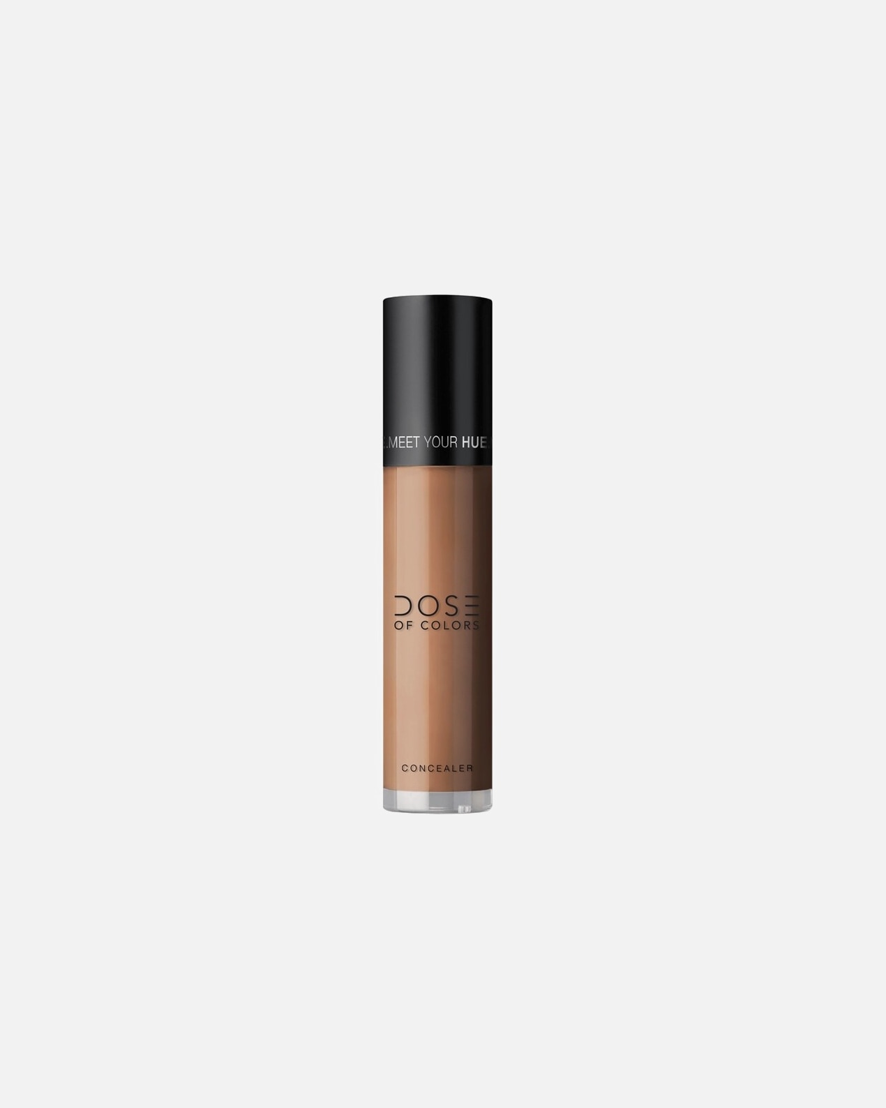Correttore di Unisex DOSE OF COLORS Meet Your Hue Concealer 28 Deep