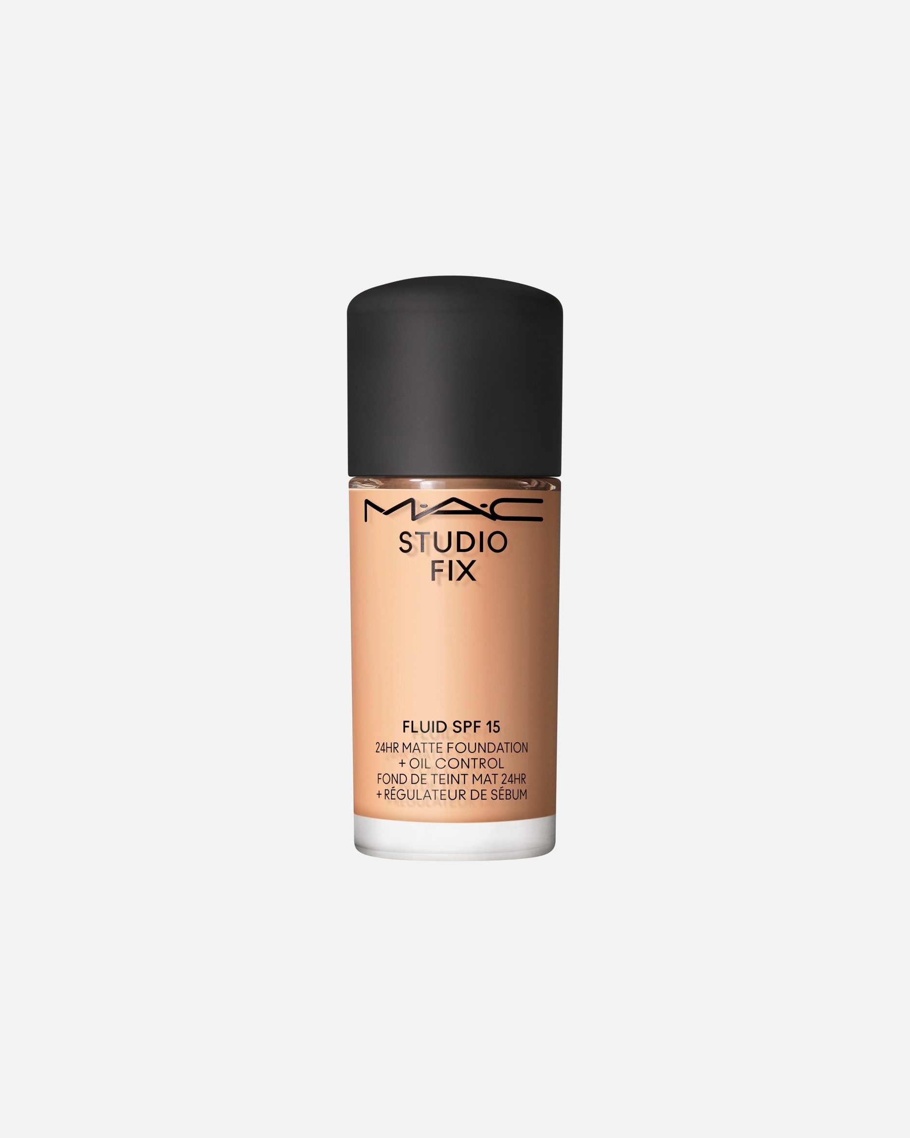 Fondotinta di Unisex MAC Studio Fix Fluid SPF 15 Mini NW20