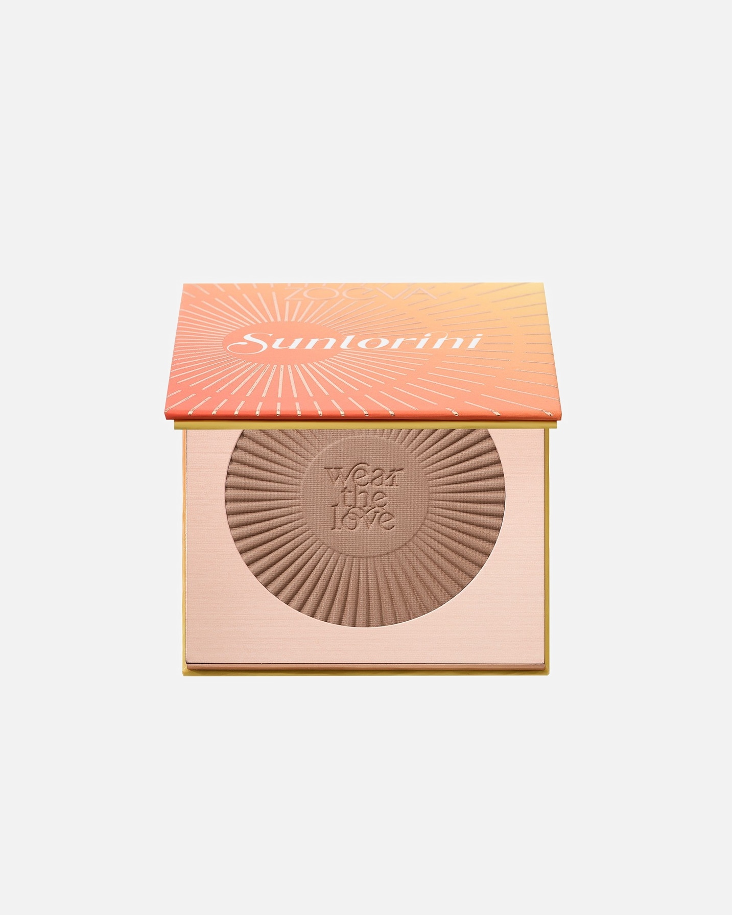 Terra di Femmina ZOEVA Suntorini Bronzer 1 - MEDIUM