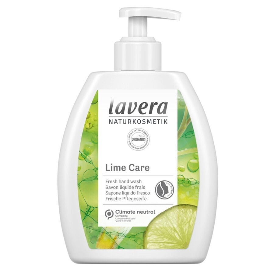 Lavera - Sapone liquido Lime Sapone mani 250 ml