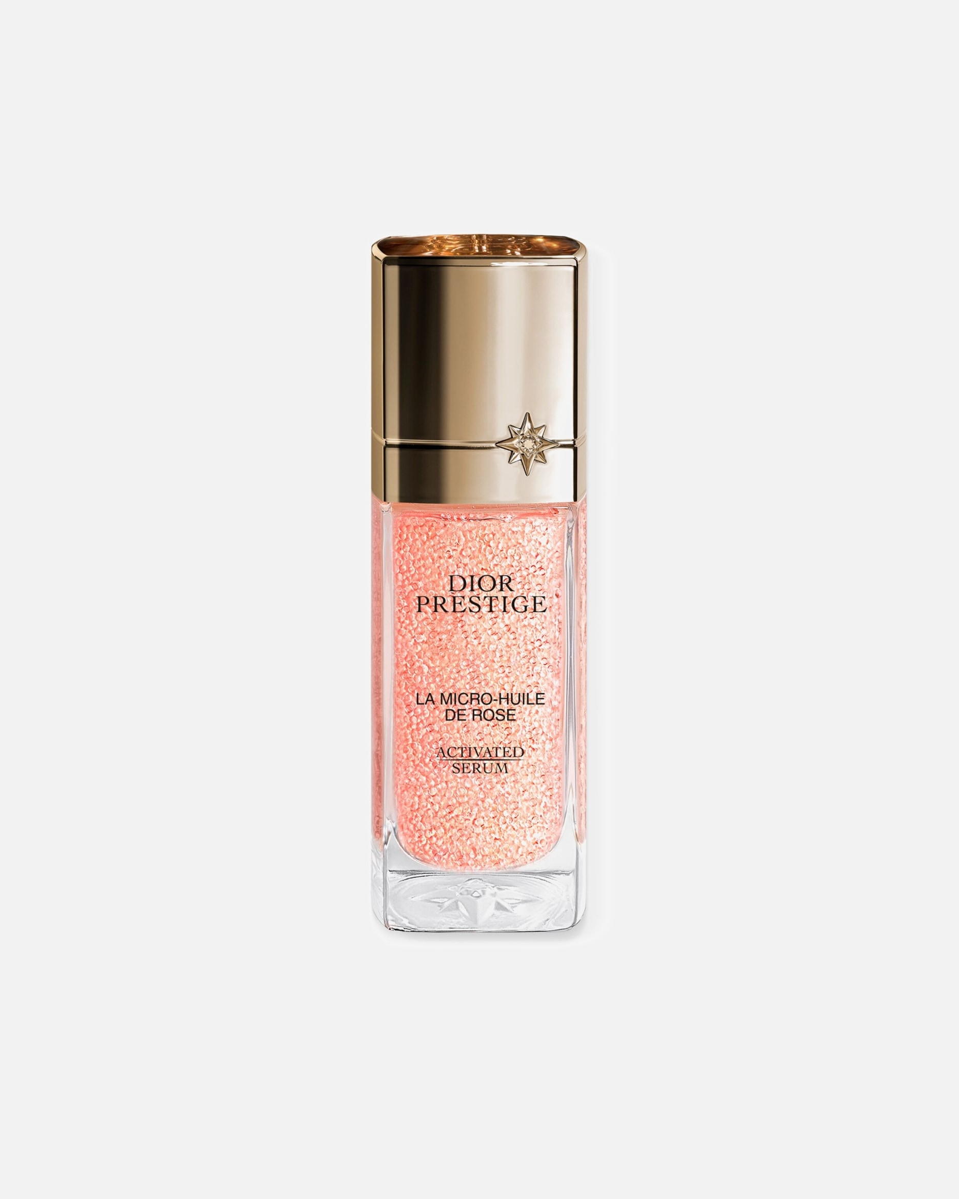 Siero Anti-età di Unisex DIOR Dior Prestige La Micro-Huile de Rose Activated Serum 30 ml