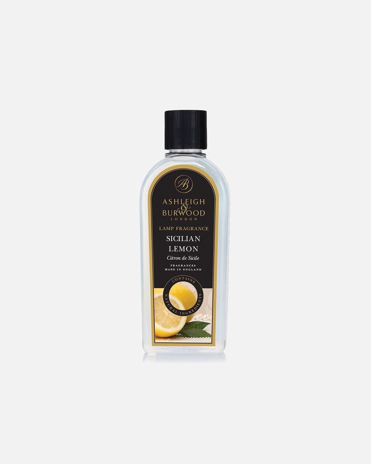 Profumo ambiente di Unisex Ashleigh & Burwood Liquido per Lampada Catalitica Sicilian Lemon 500 ml