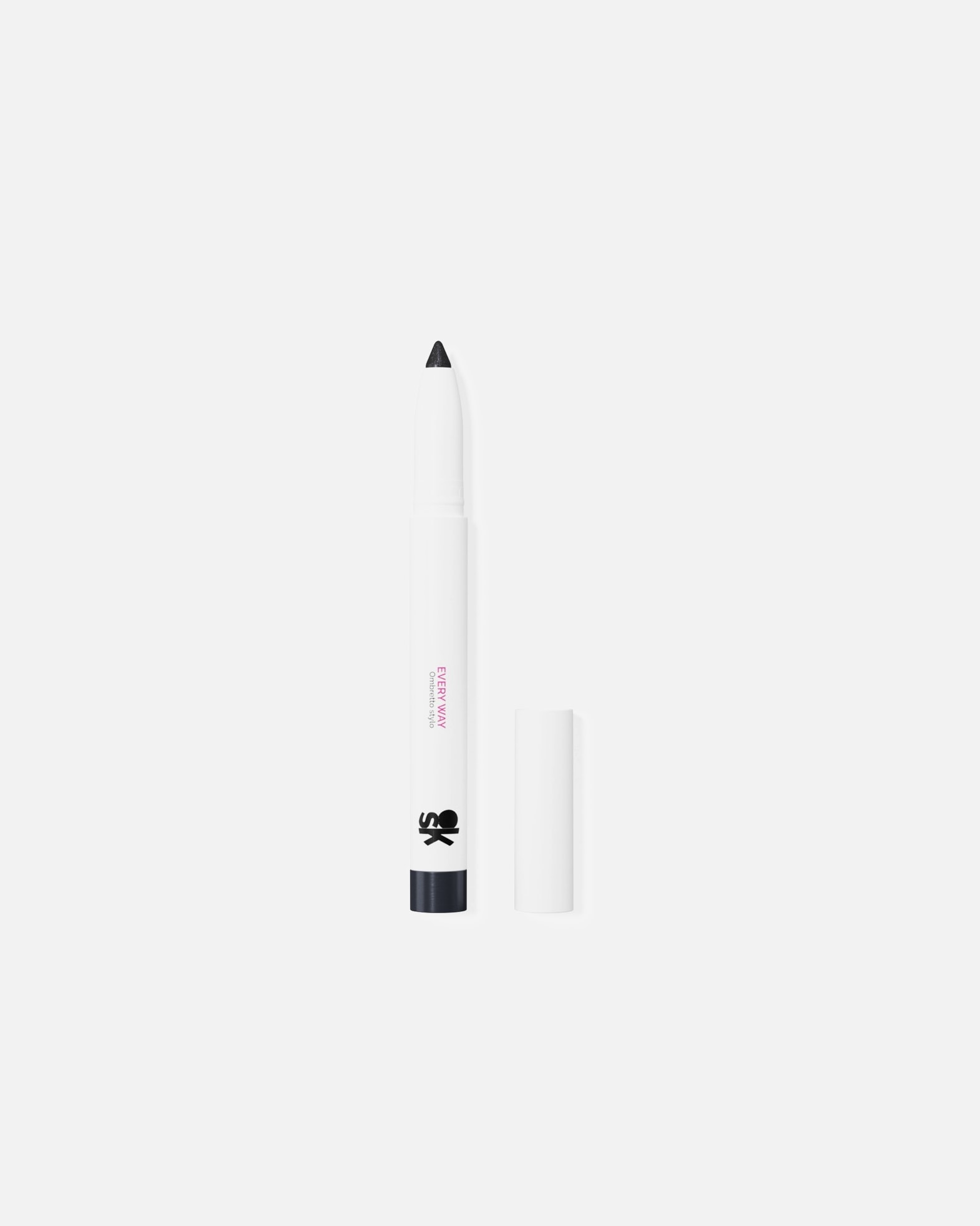 Ombretto di Unisex OVERSKIN Default Brand Line EVERY WAY 08 STEEL