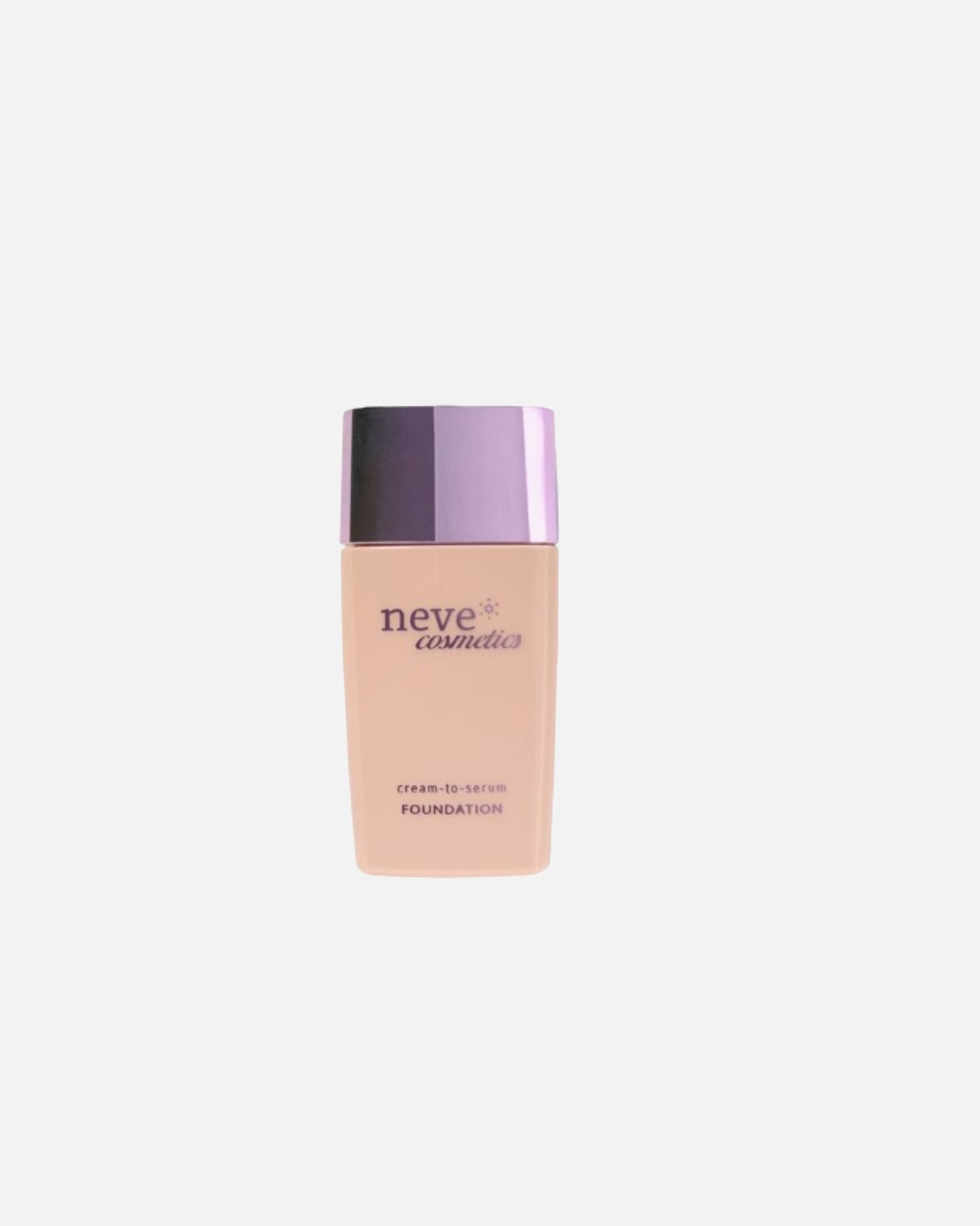 Fondotinta di Femmina Neve Cosmetics Fondotinta Cream-To-Serum 316 Medium Warm