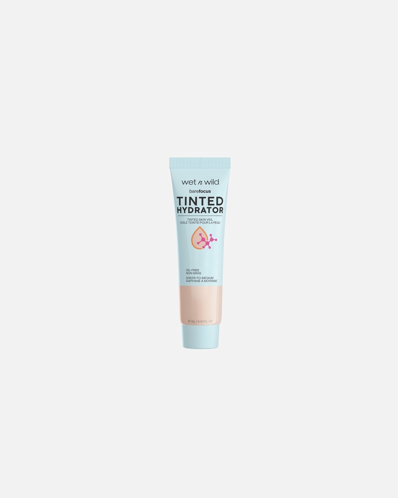 BB Cream di Unisex Wet n Wild Bare Focus Tinted Skin Perfector Fair