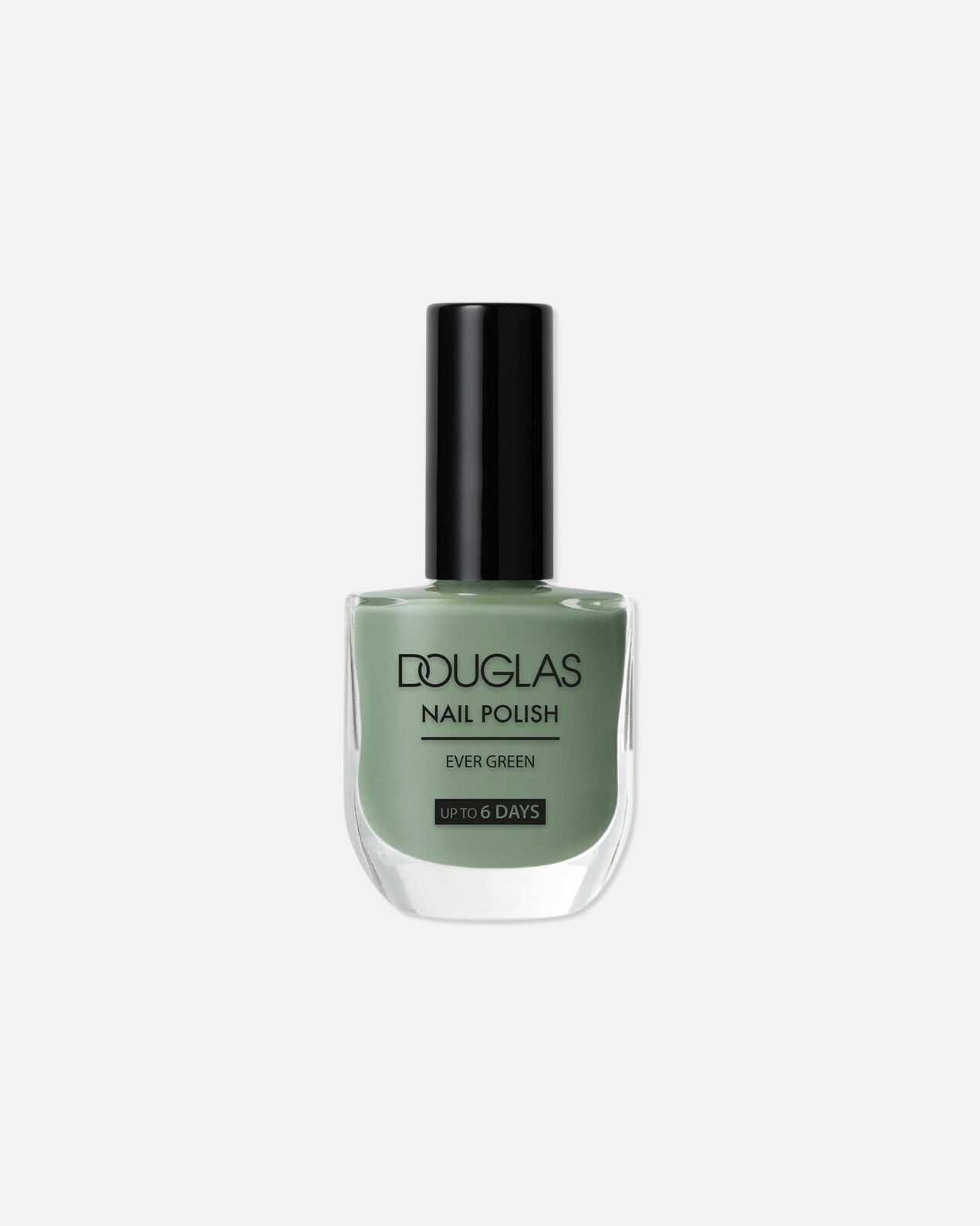 Smalto per unghie di Unisex DOUGLAS COLLECTION Make-Up Nail Polish (Up to 6 Days) Nr. 535 - Ever Green
