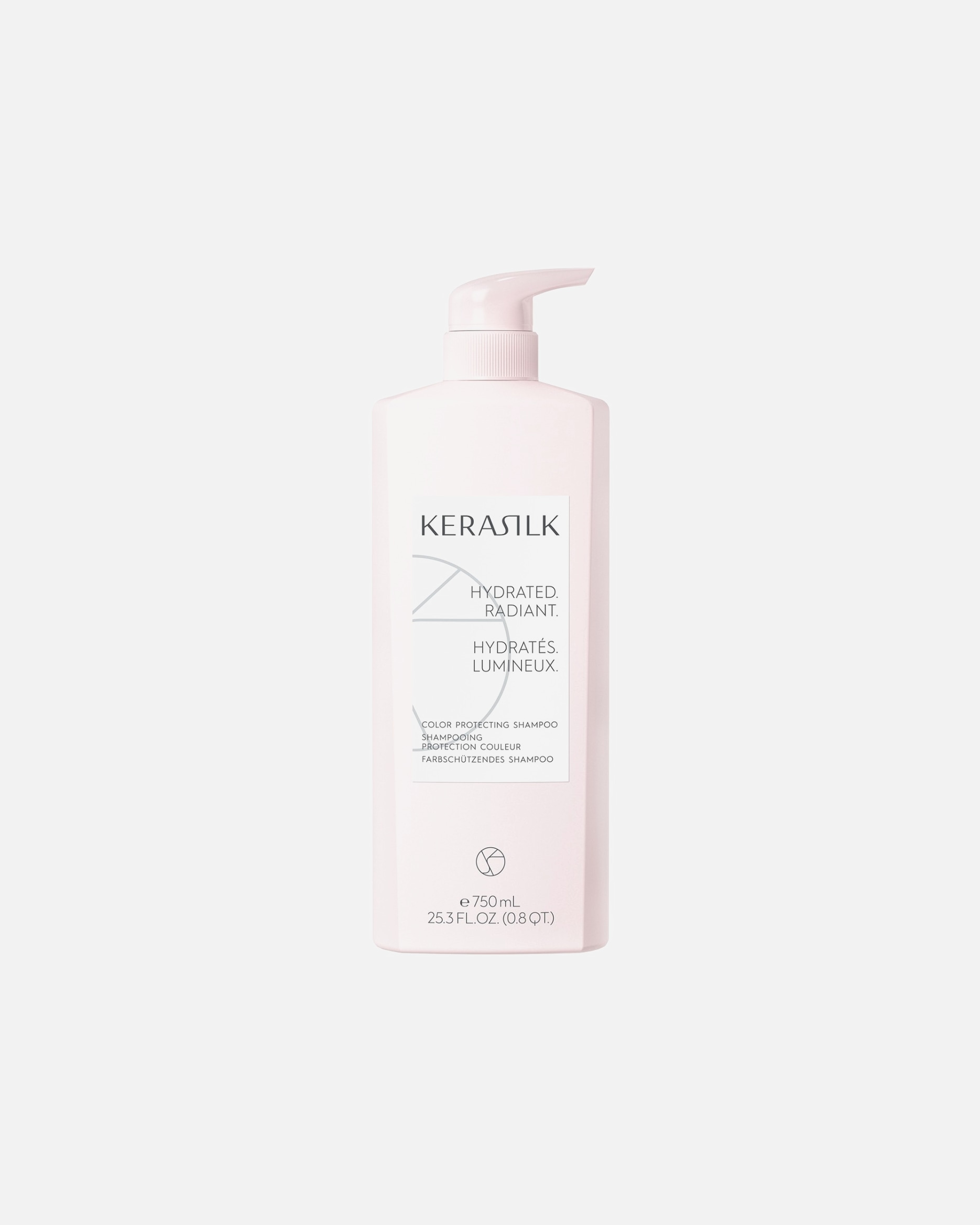 Shampoo capelli di Unisex KERASILK Color Protecting Shampoo 750 ml
