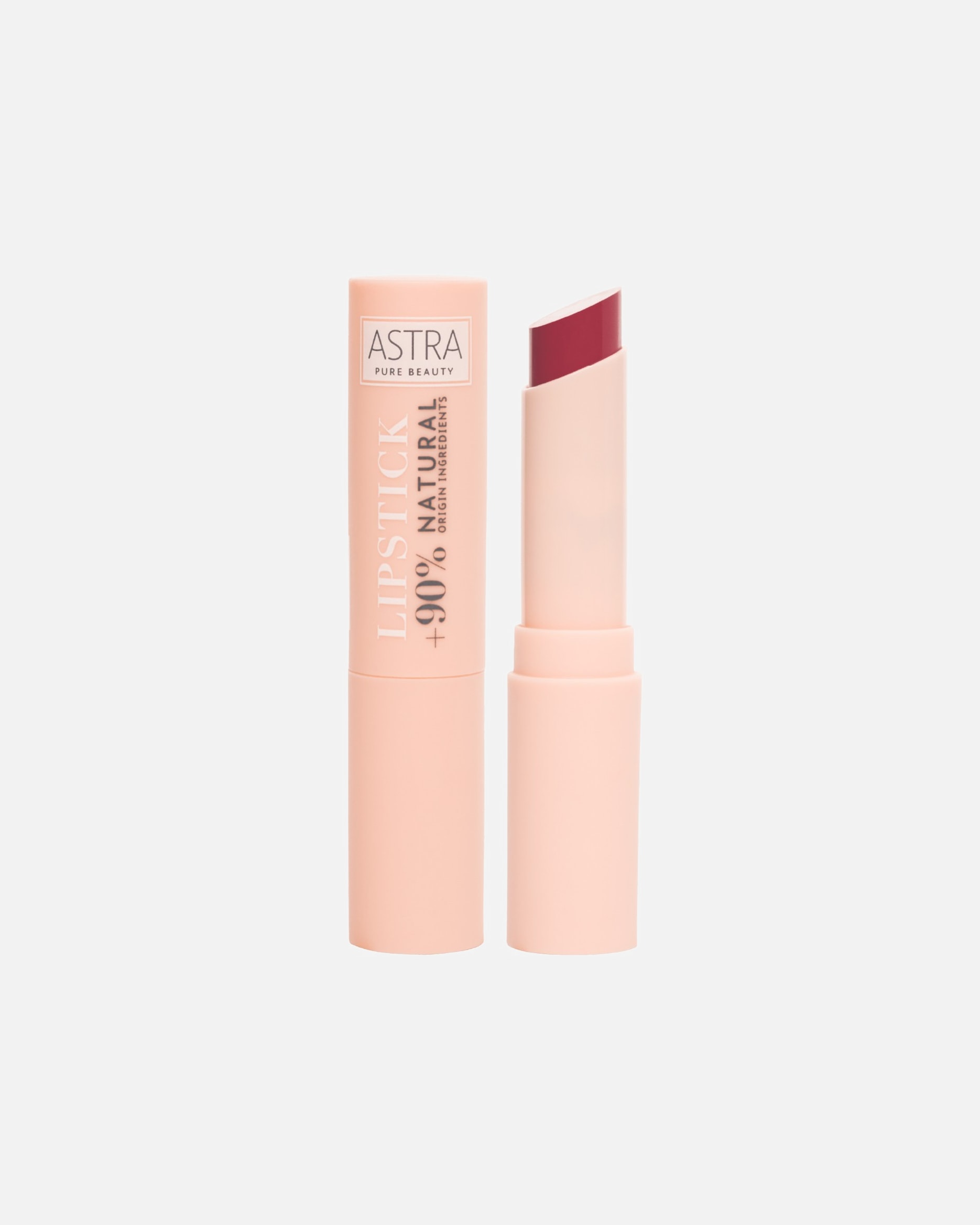 Rossetto di Unisex ASTRA MAKE-UP PURE BEAUTY LIPSTICK 0006-Cherry Tree