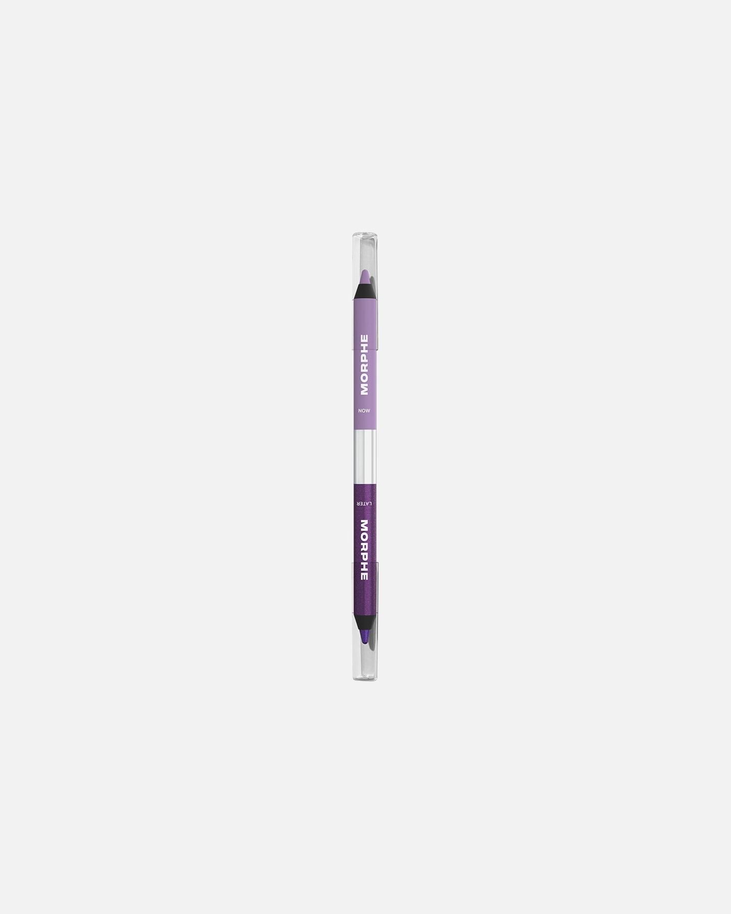 Eyeliner di Unisex MORPHE Bi-Liner Dual Ended Gel Pencil NOW OR LATER