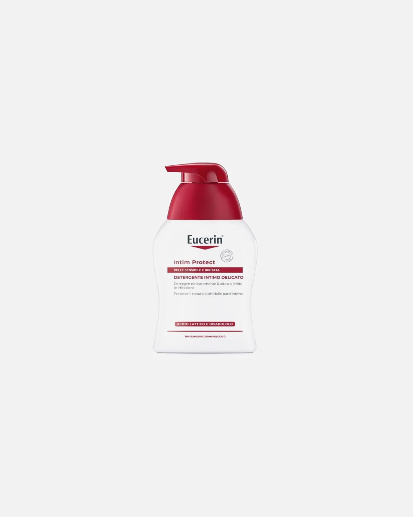 Igiene intima di Unisex Eucerin pH5 Detergente Intimo 250 ml