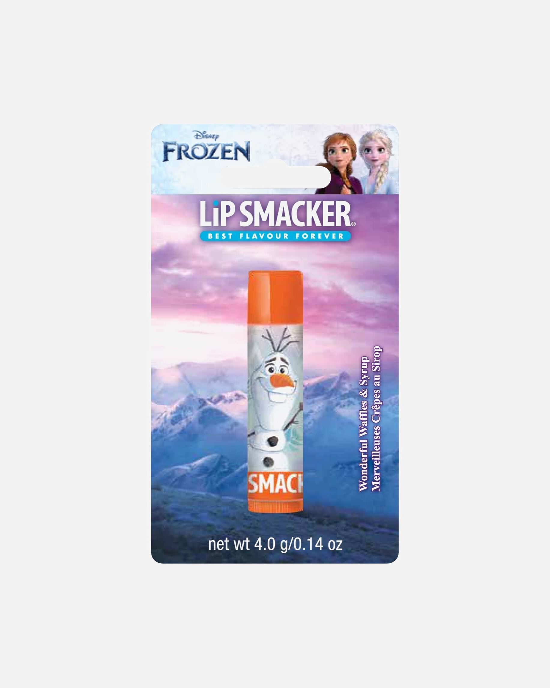 Balsamo labbra di Unisex Lippy Pals Olaf - Disney La regina delle nevi 4 g