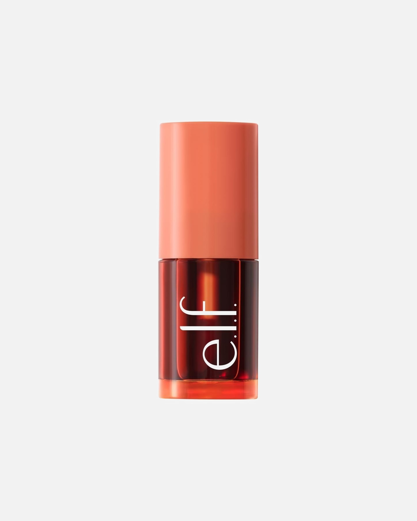 Blush di Unisex e.l.f. Sheer for it Blush Tint ORANGE CRUSH