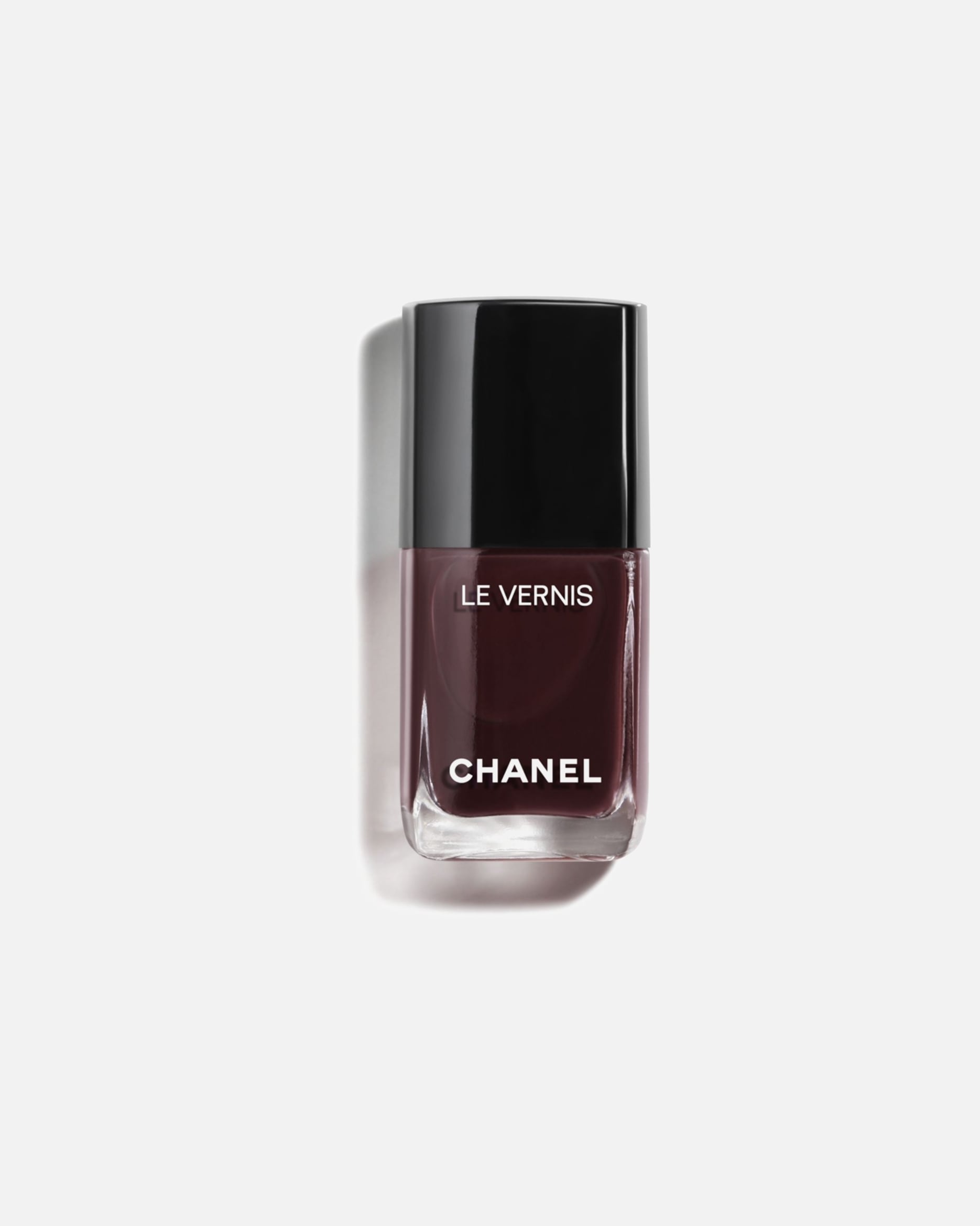 Smalto per unghie di Femmina CHANEL LE VERNIS LUNGA TENUTA 155 - RED BLACK