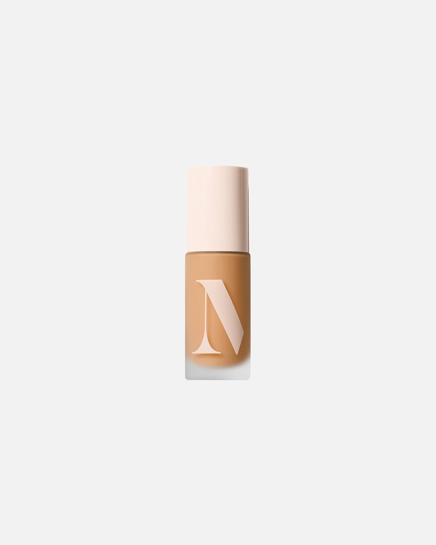 Fondotinta di Unisex MORPHE LIGHTFORM EXTENDED HYDRATION FOUNDATION - LIGHT 04W TAN 16N