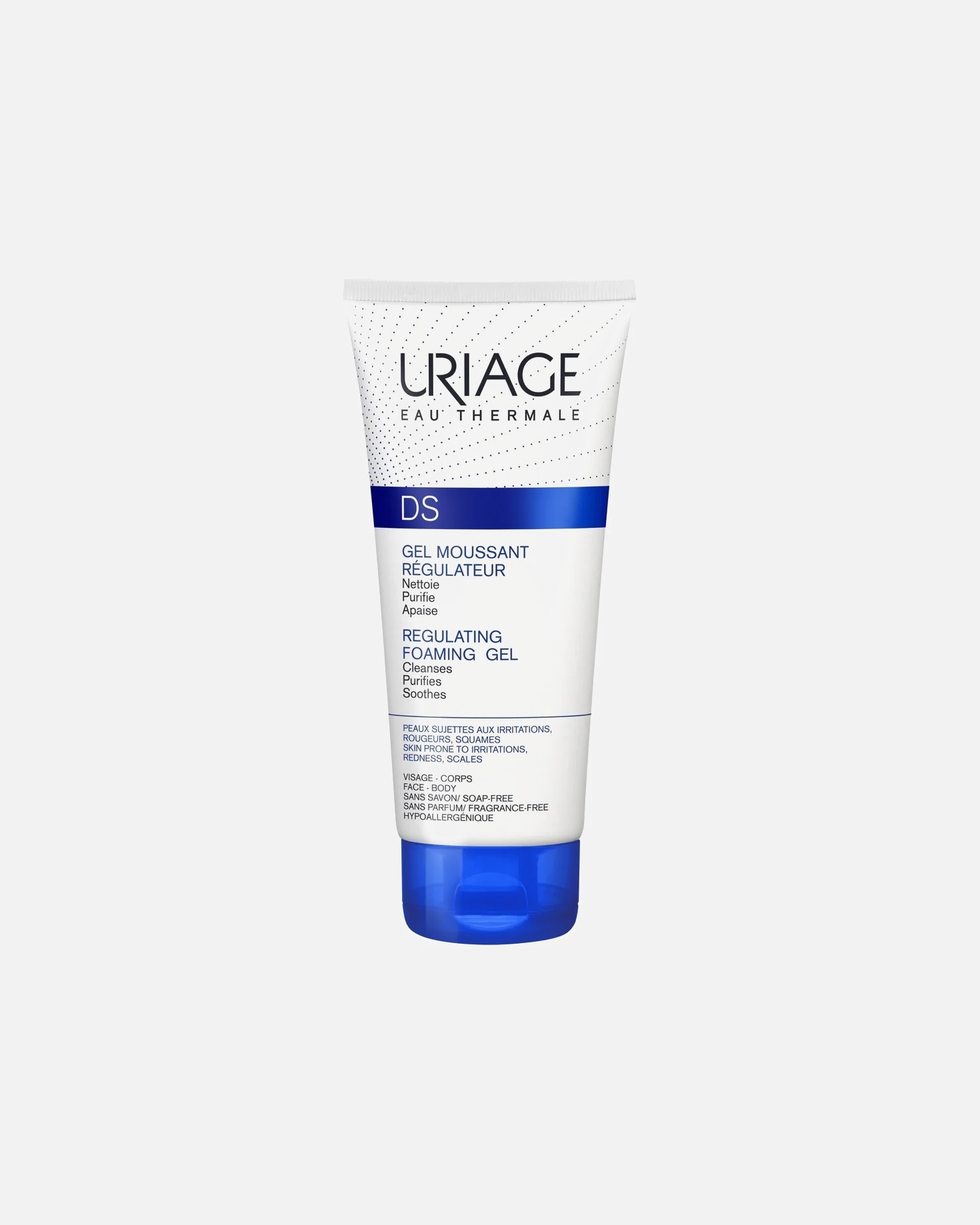 Lozione capelli di Unisex URIAGE EAU THERMALE DS Gel Detergente 150 ml