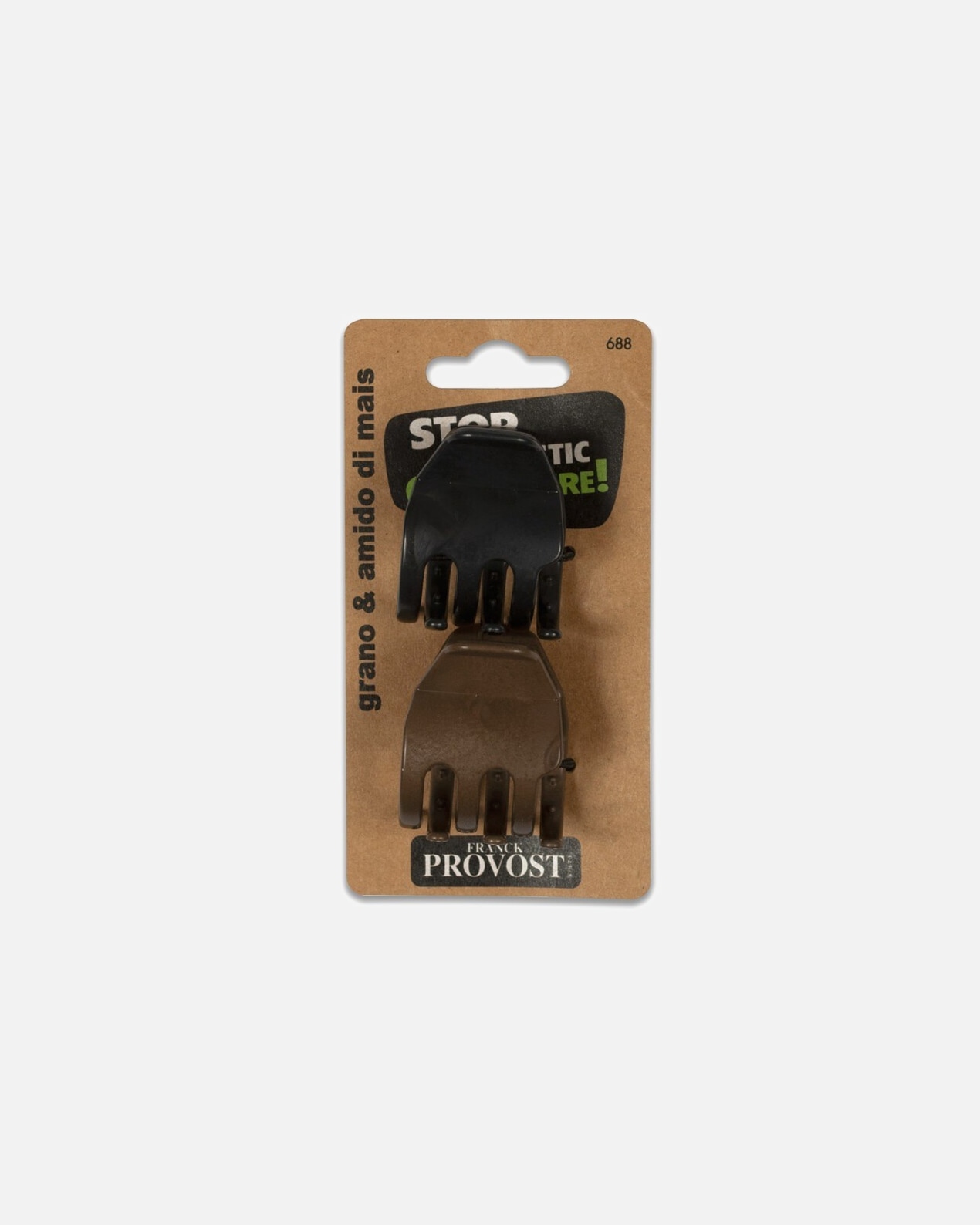 Pinza di Femmina Frank Provost Linea Plastic Free PLASTIC FREE - PINZE MEDIE 1 pz