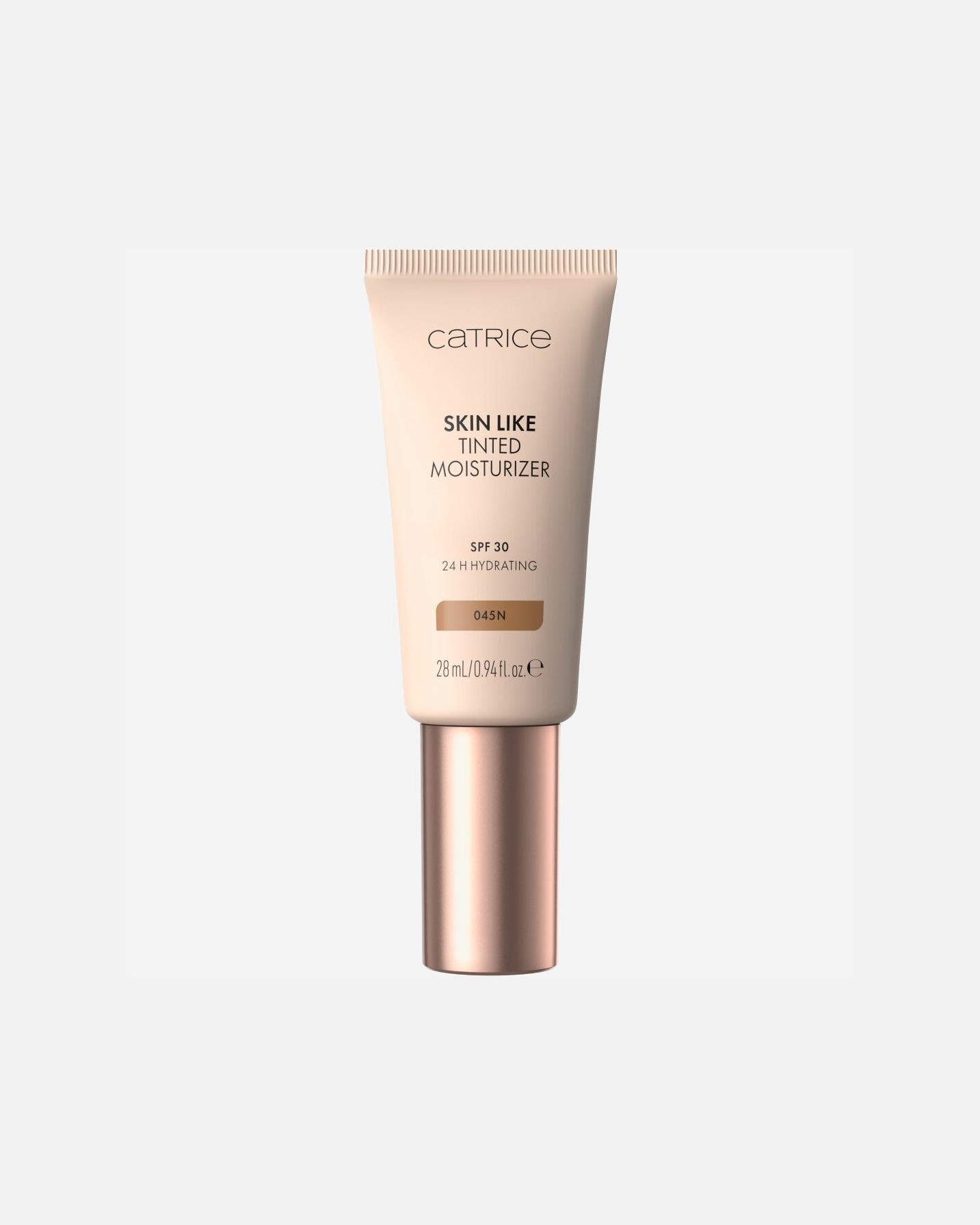 Fondotinta di Femmina Catrice Skin Like Crema Idratante Colorata 045N