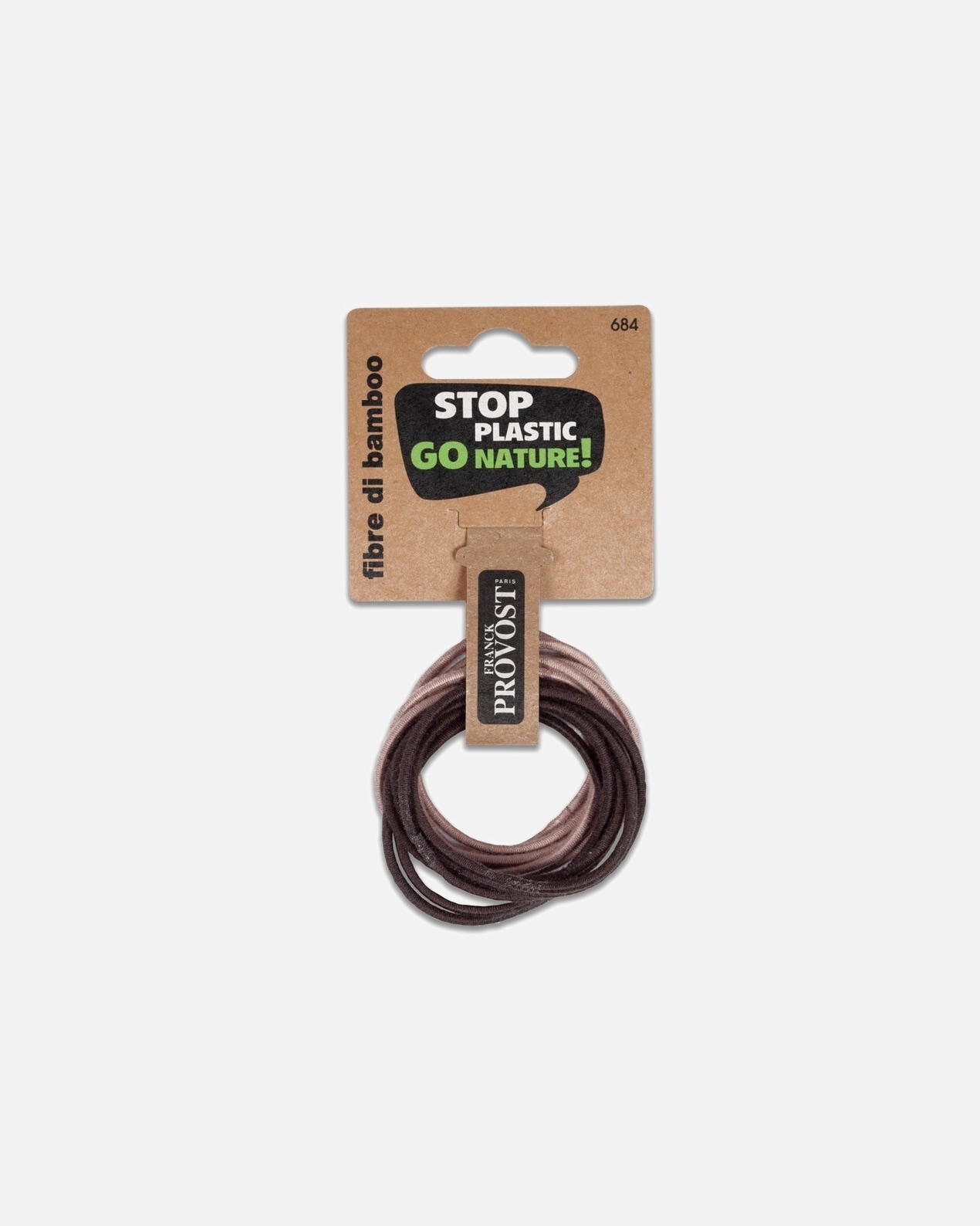 Elastico capelli di Femmina Frank Provost Linea Plastic Free PLASTIC FREE - ELASTICI SOTTILI 1 pz