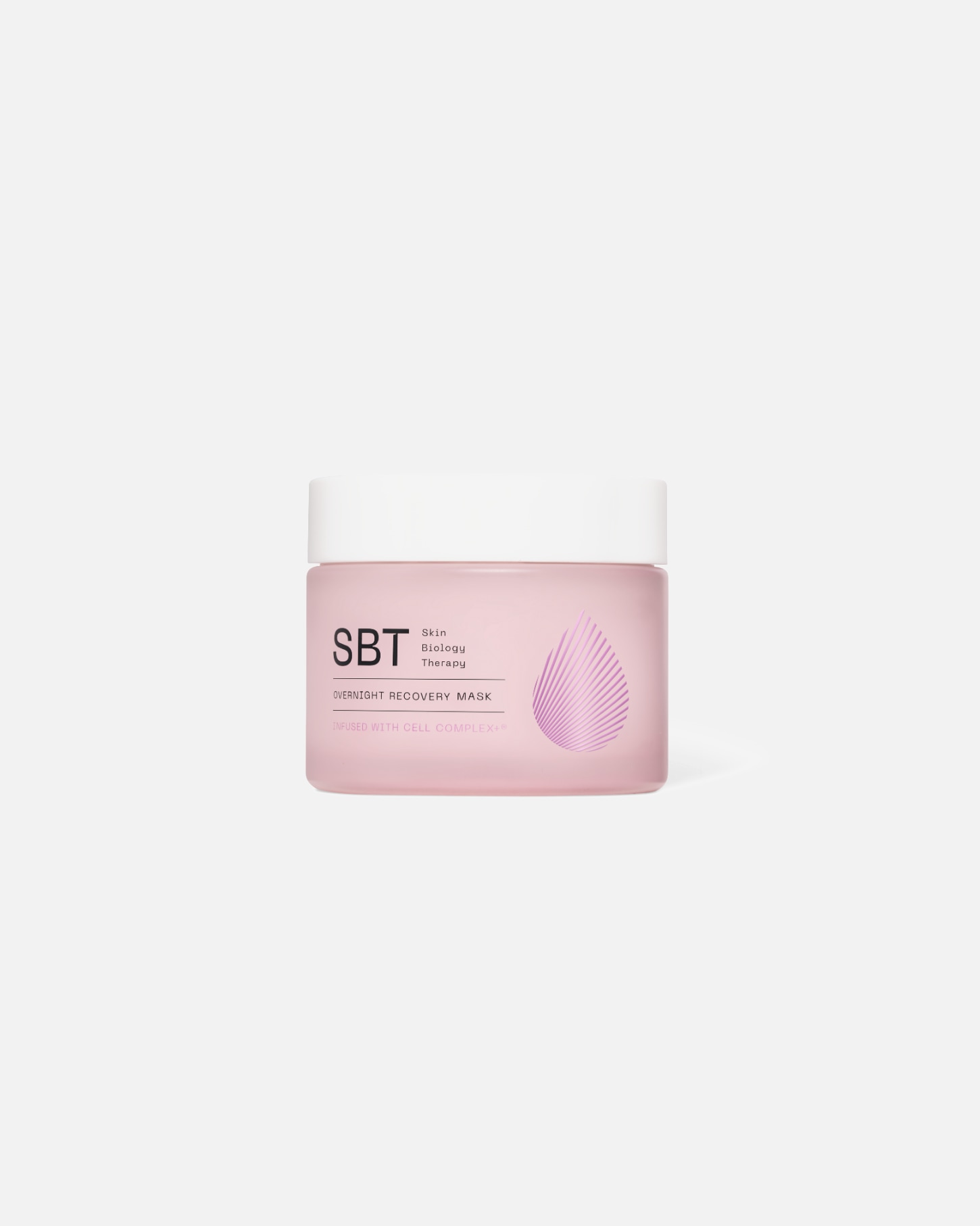 Maschera Idratante di Unisex SBT SENSITIVE Overnight Recovery Mask 100 ml