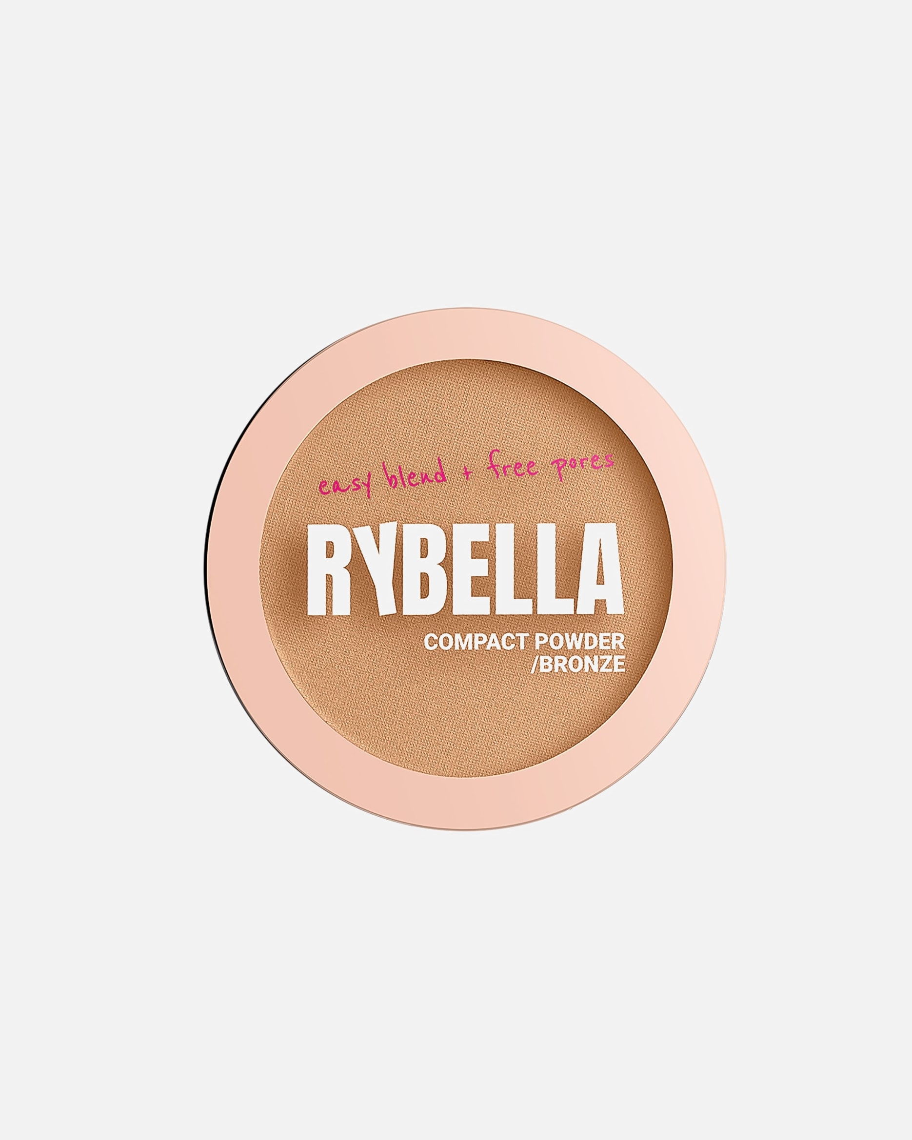 Terra di Unisex RYBELLA Default Brand Line Compact Powder Bronze VICTORIA