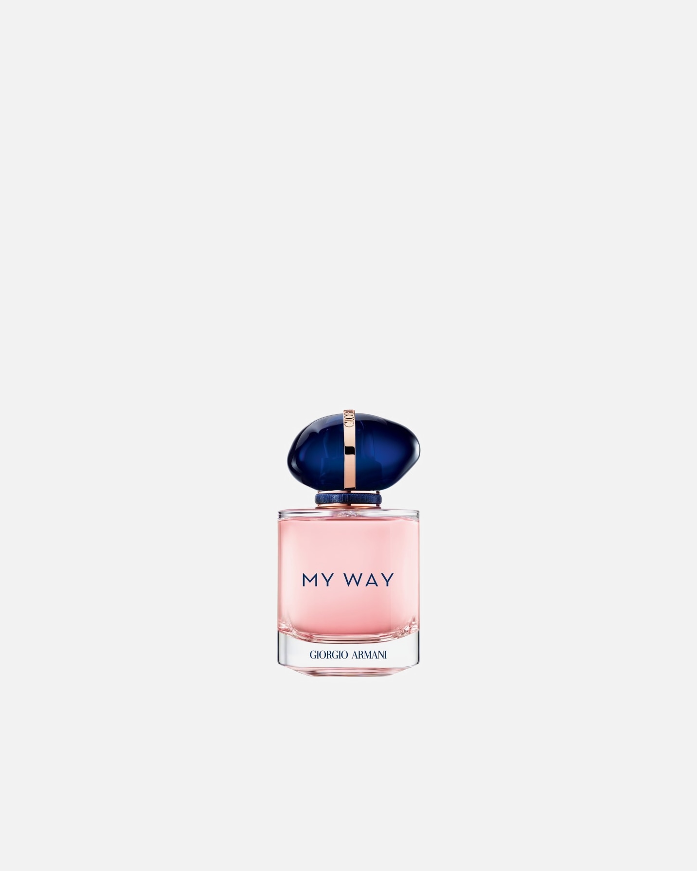 Eau de Parfum di Femmina Giorgio Armani MY WAY Refillable 50 ml
