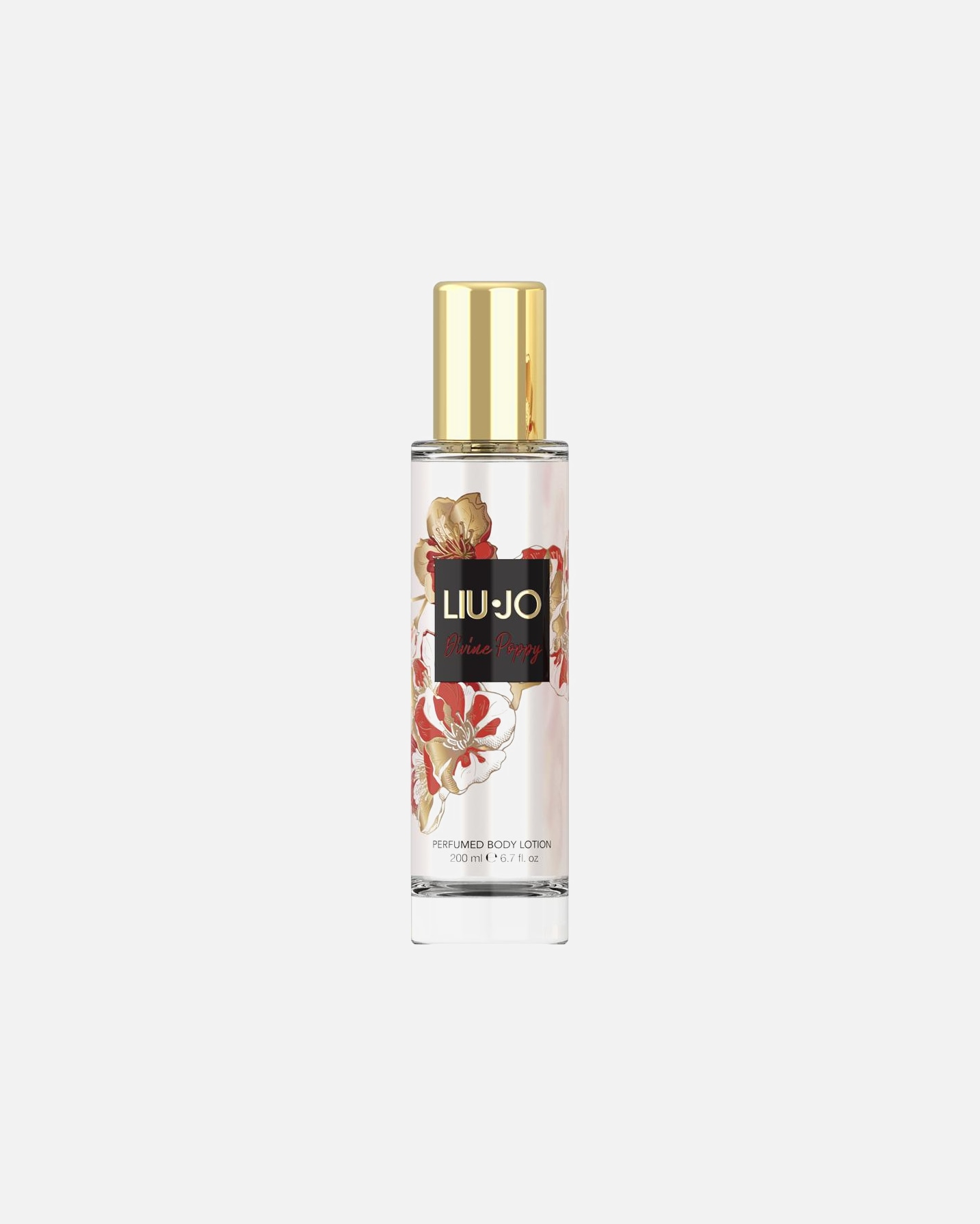 Lozione corpo di Femmina Liu Jo Body Lotion "Divine Poppy" 200 ml