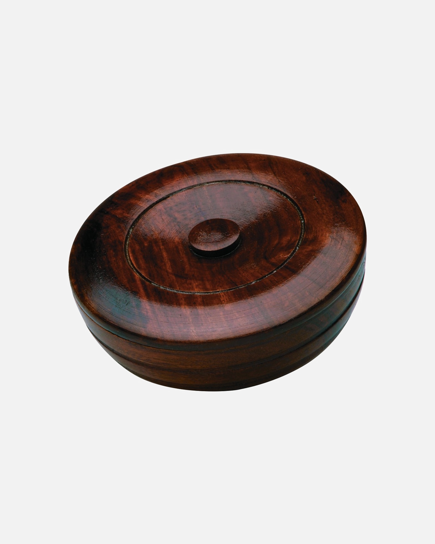 Schiuma da barba di Maschio Taylor of Old Bond Street Sandalwood Herbal Shaving Hard-Soap in Wooden Bowl 100 g