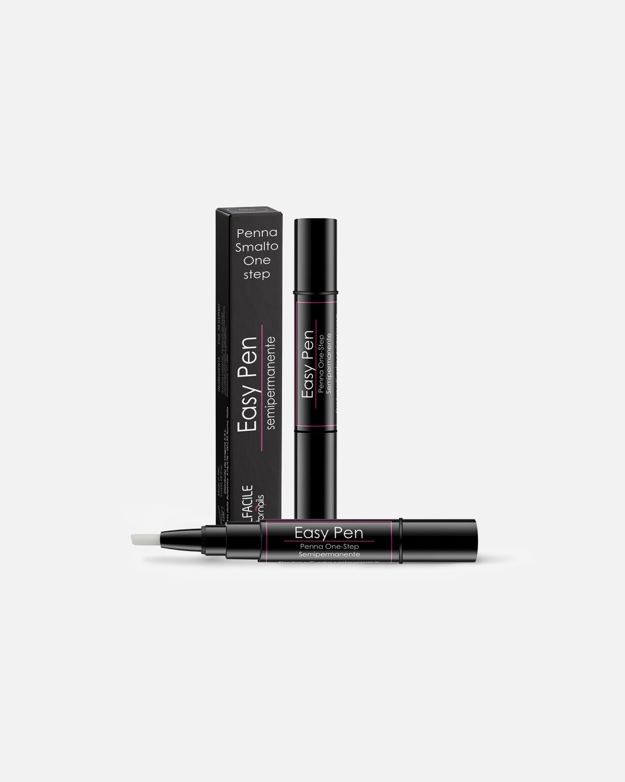 Smalto per unghie di Femmina Fornails Easypen Glitter Champagne