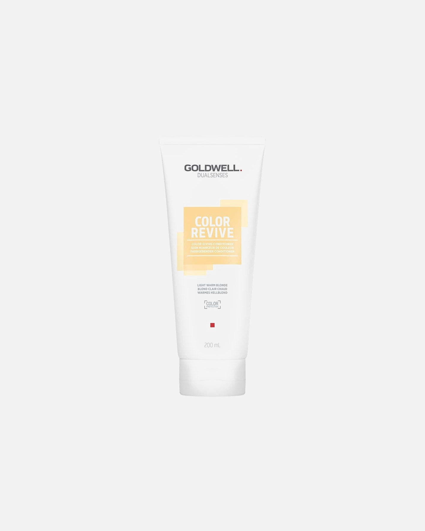 Balsamo capelli di Unisex Goldwell Dualsenses Colour Revive - Colorazione 200 ml
