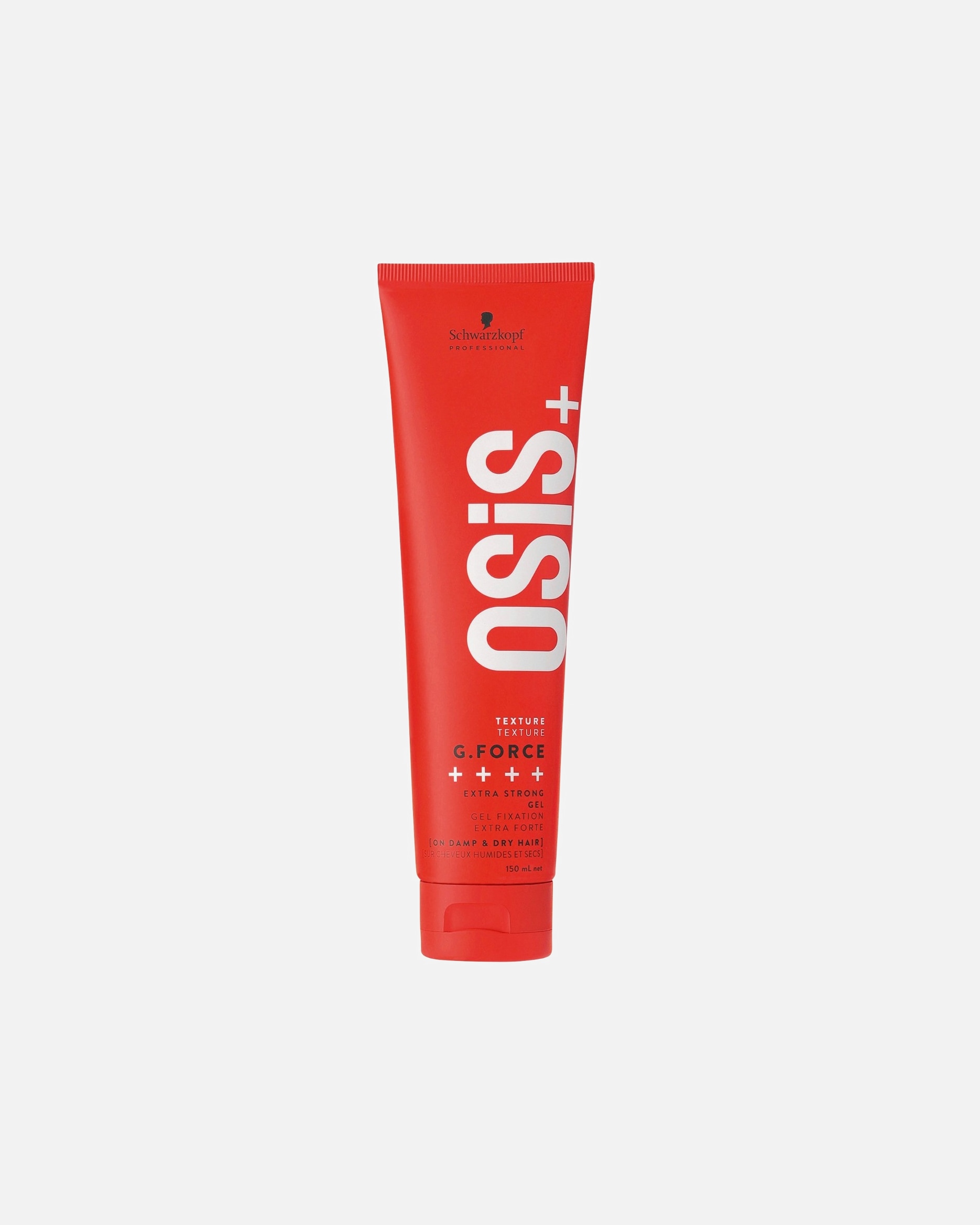 Gel capelli di Unisex Schwarzkopf Professional OSiS+ Texture G. Force 150 ml