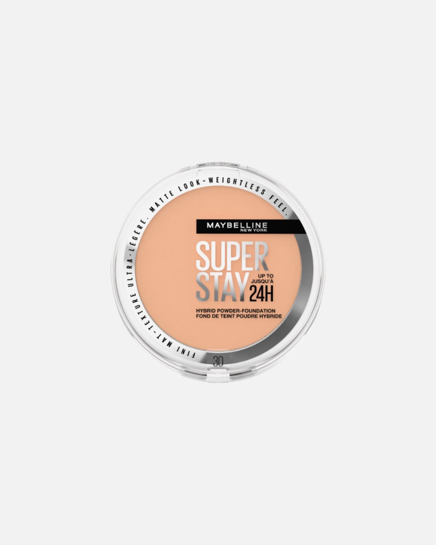 Fondotinta di Unisex MAYBELLINE NEW YORK Super Stay Fondotinta in Polvere 30 - 30
