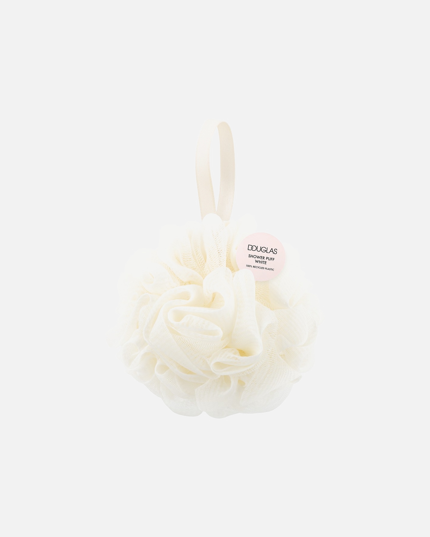 Spugna Doccia di Unisex DOUGLAS COLLECTION Accessoires Shower Puff Shower Puff White